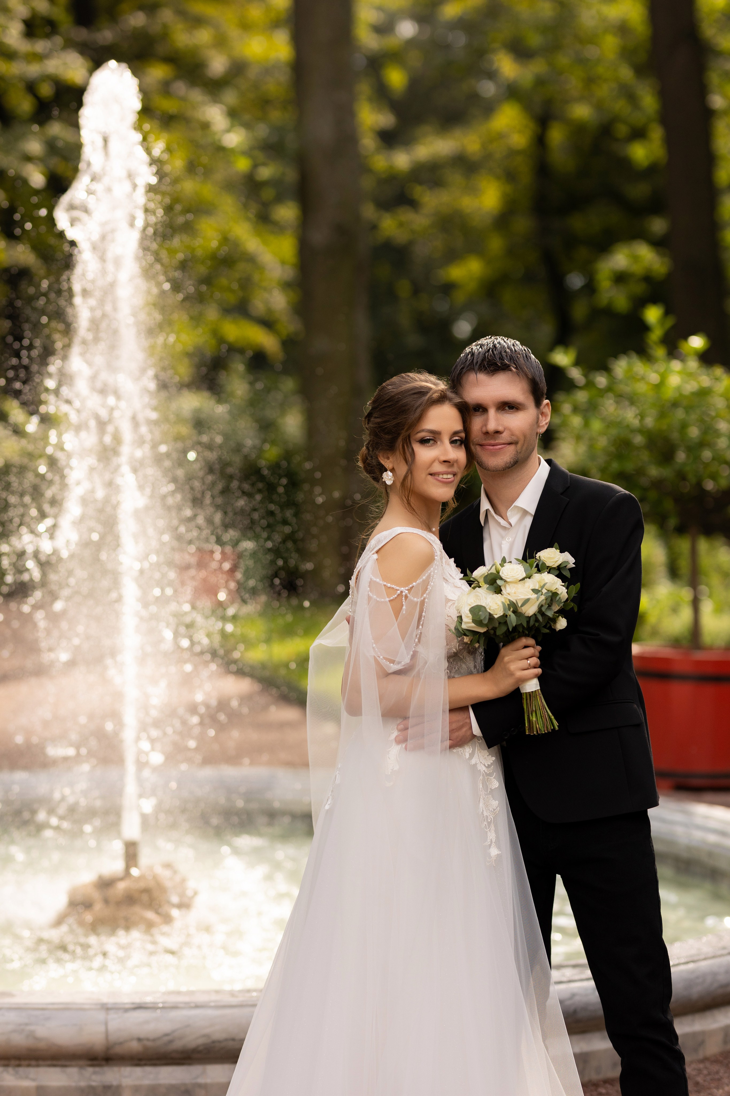 Осенняя свадьба. Семейный и свадебный фотограф в Санкт-Петербурге Татьяна Швыкова