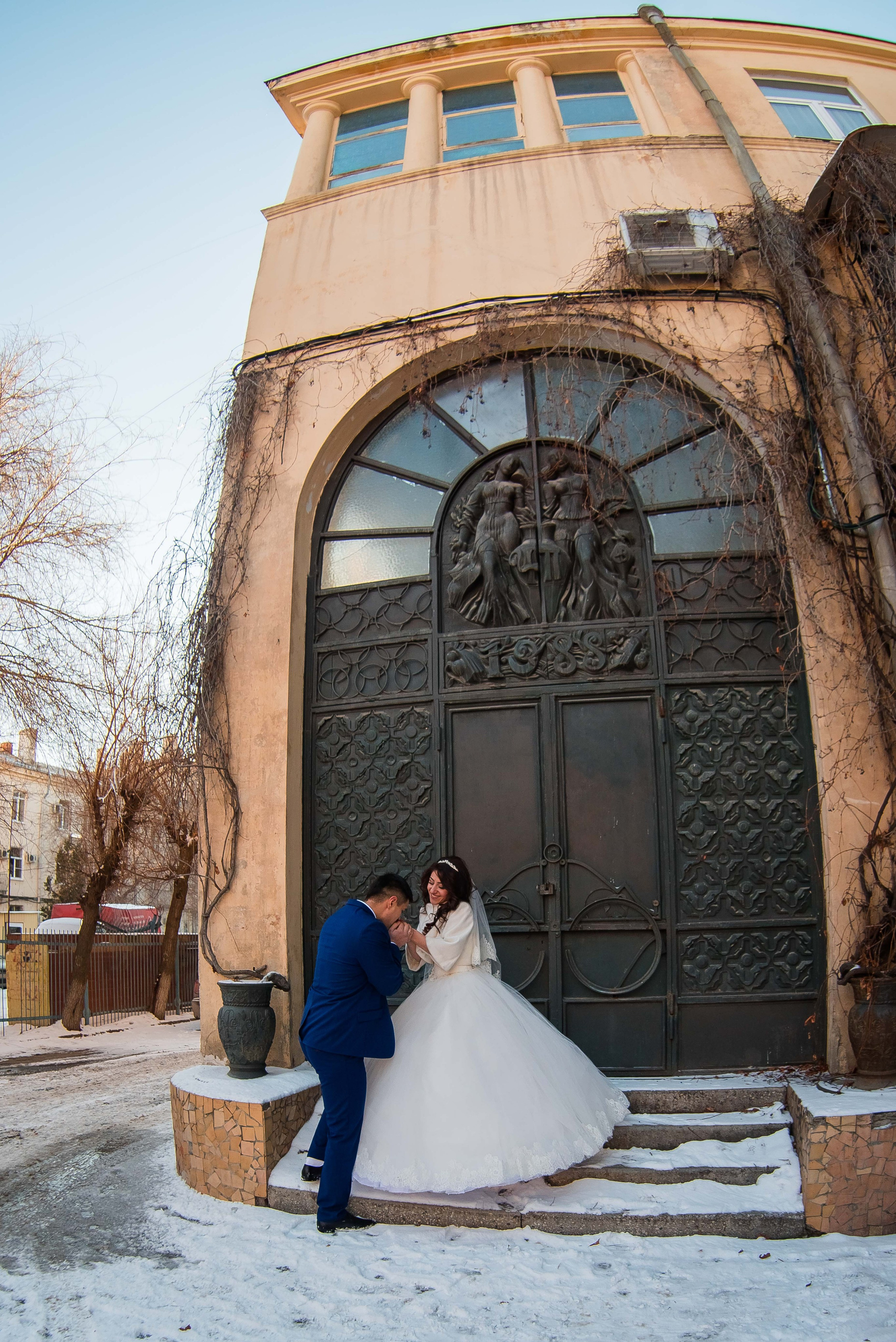 Артём и Рузанна. Свадебный и семейный фотограф Яна Стражева. Волгоград, Москва