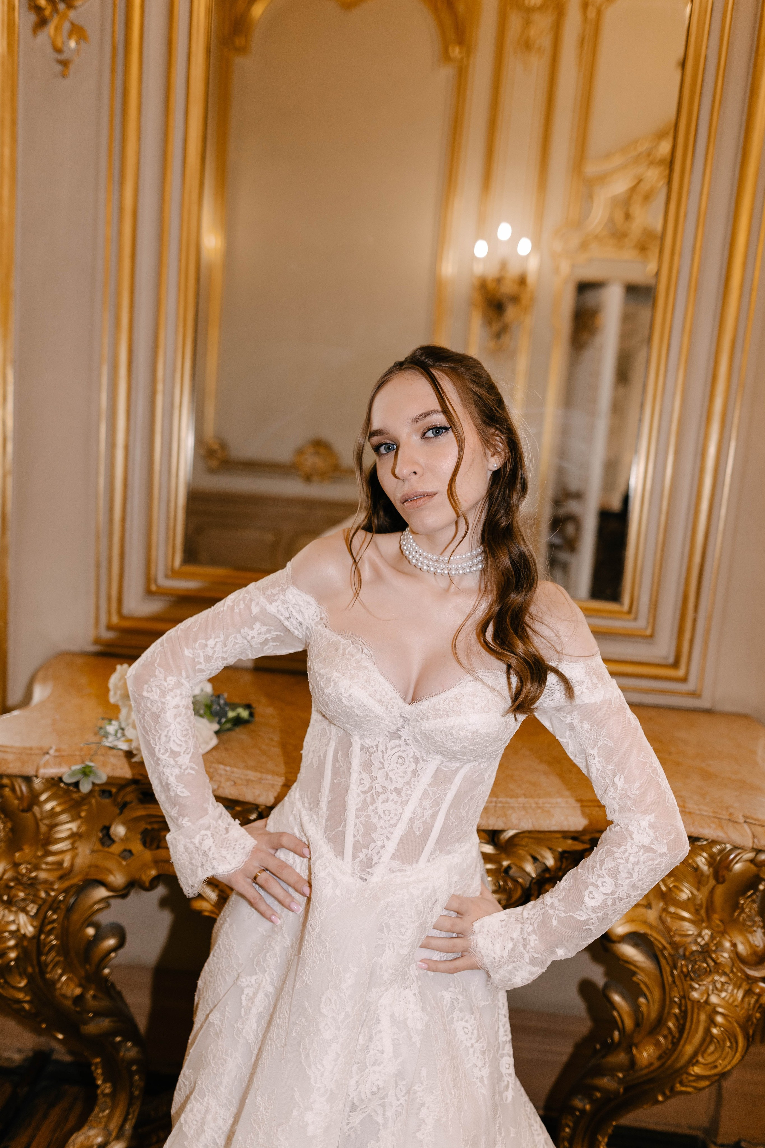 Ольга и Глеб / прогулка и загс. Фотограф Veronika Potaseva