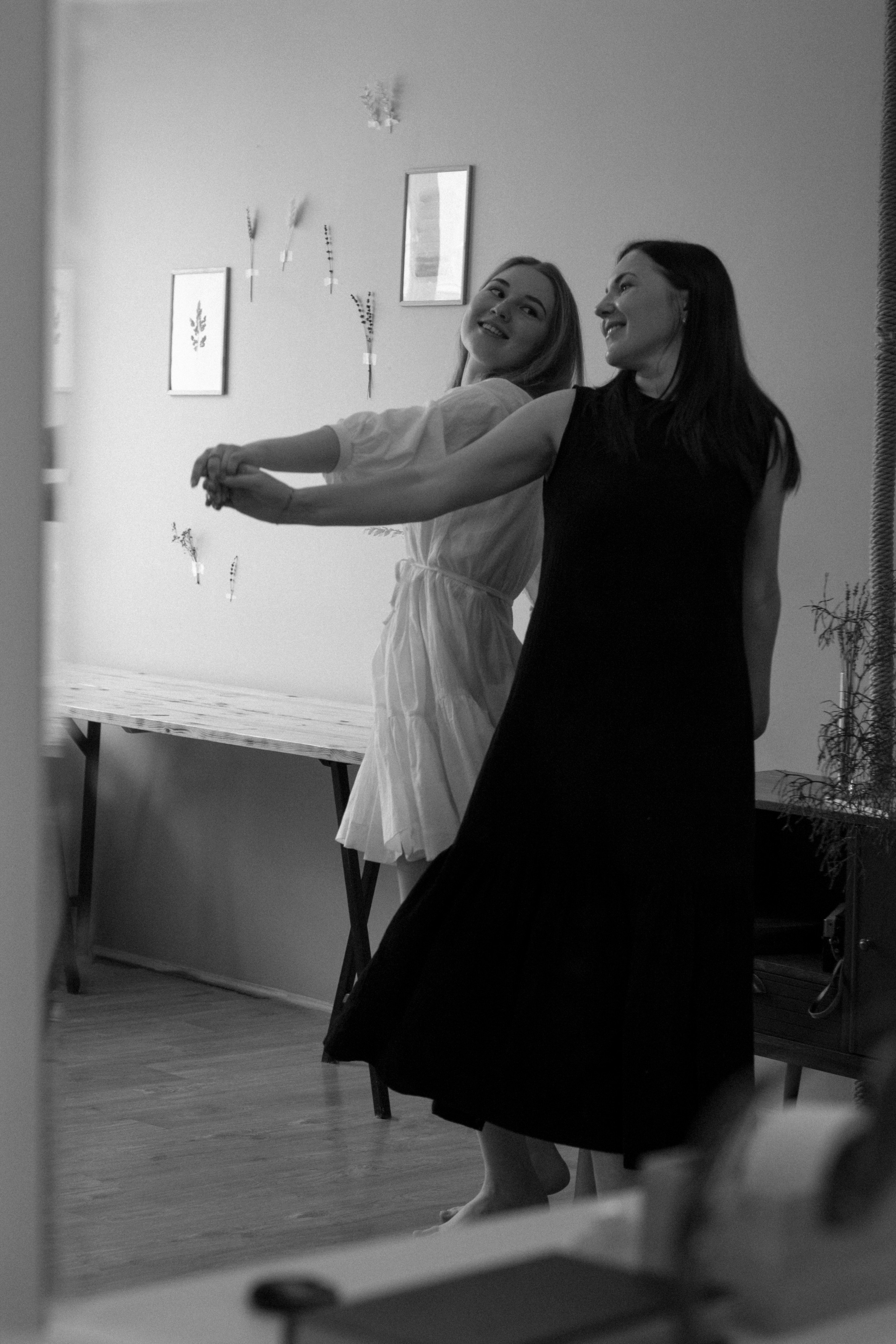 Фотосессия мамы и дочки: Лера и Анна. Фотограф в Санкт-Петербурге Смирнова Диана