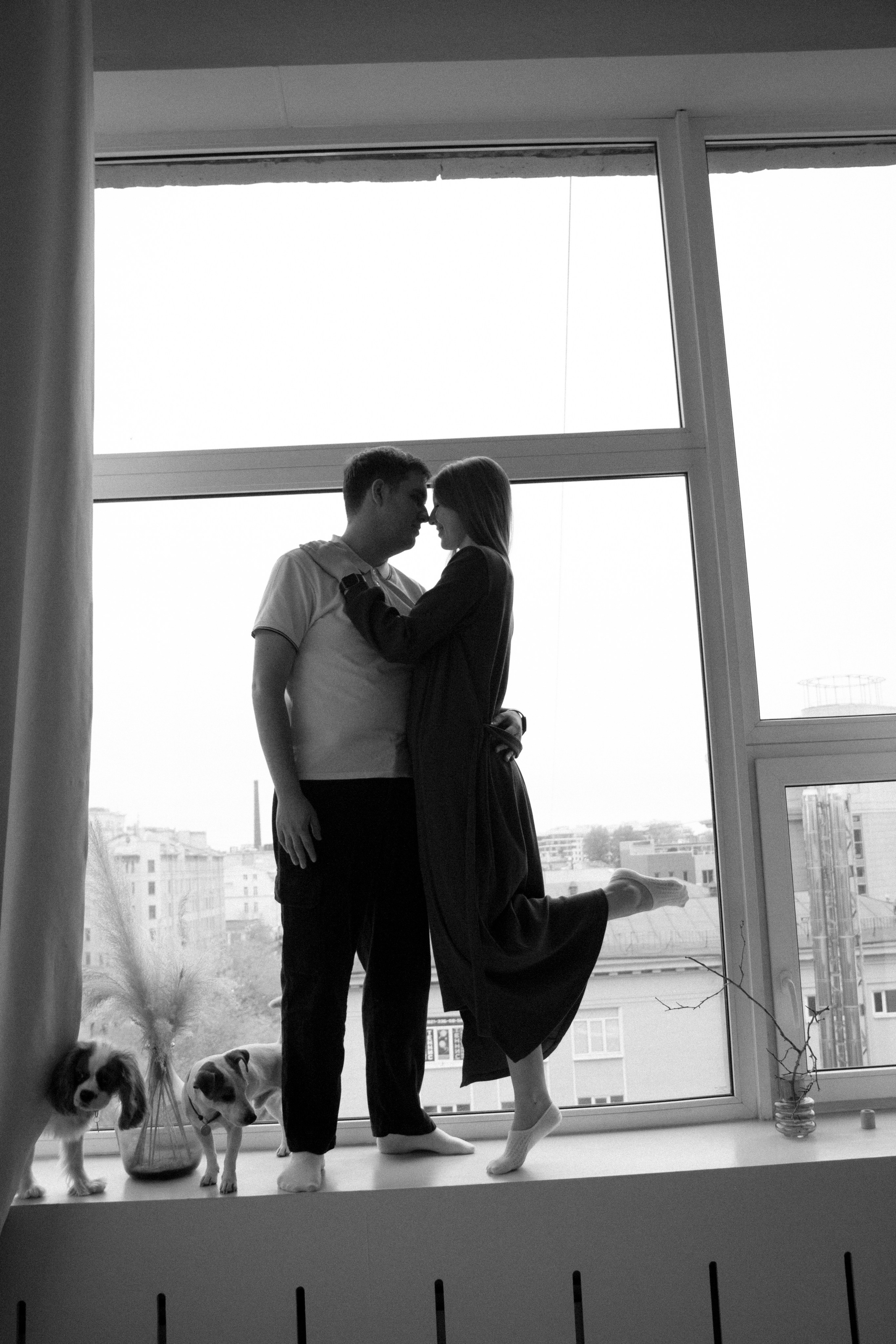 Валерия и Алексей. Фотограф в Санкт-Петербурге Смирнова Диана