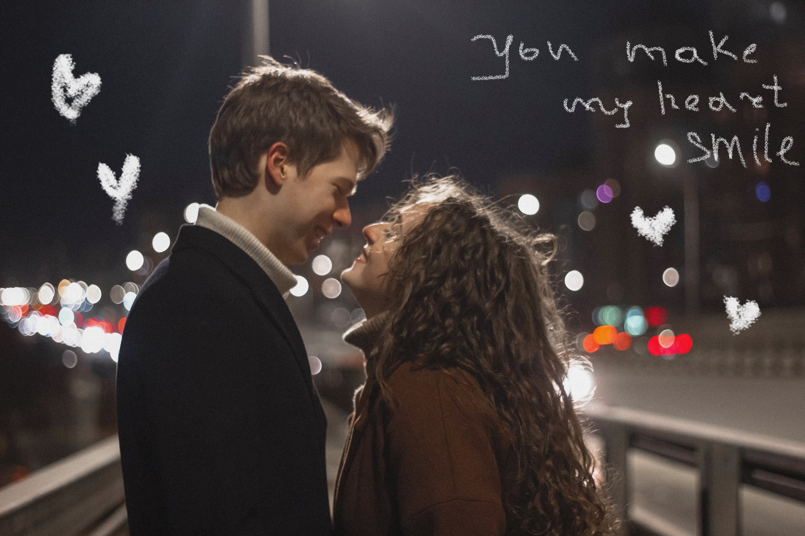 Настя и Дима. Фотограф в Санкт-Петербурге Смирнова Диана