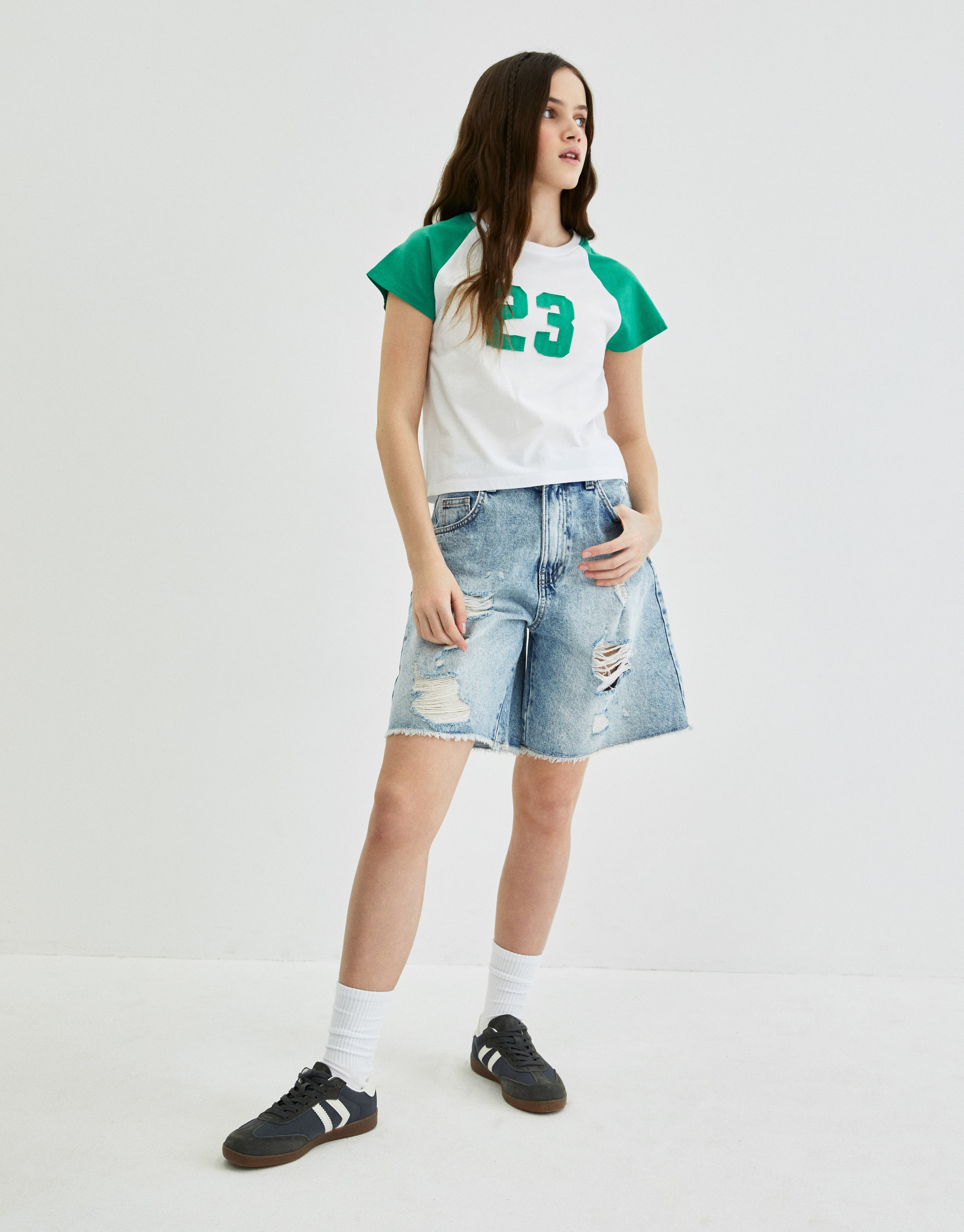 Lookbook GJ Teens. Фотограф для брендов в Москве