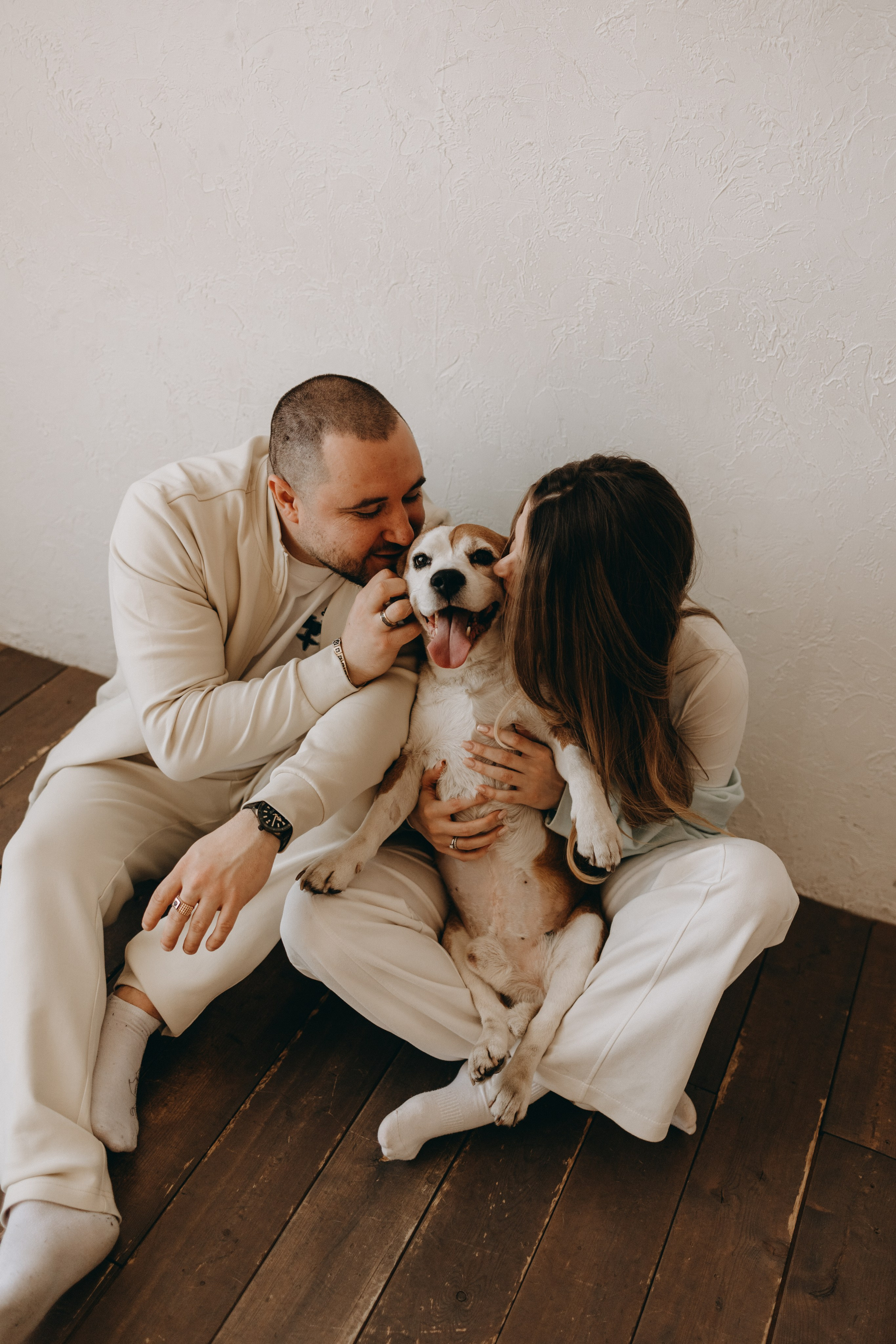 Даня и его семья. Фотограф — Анималист | Санкт-Петербург