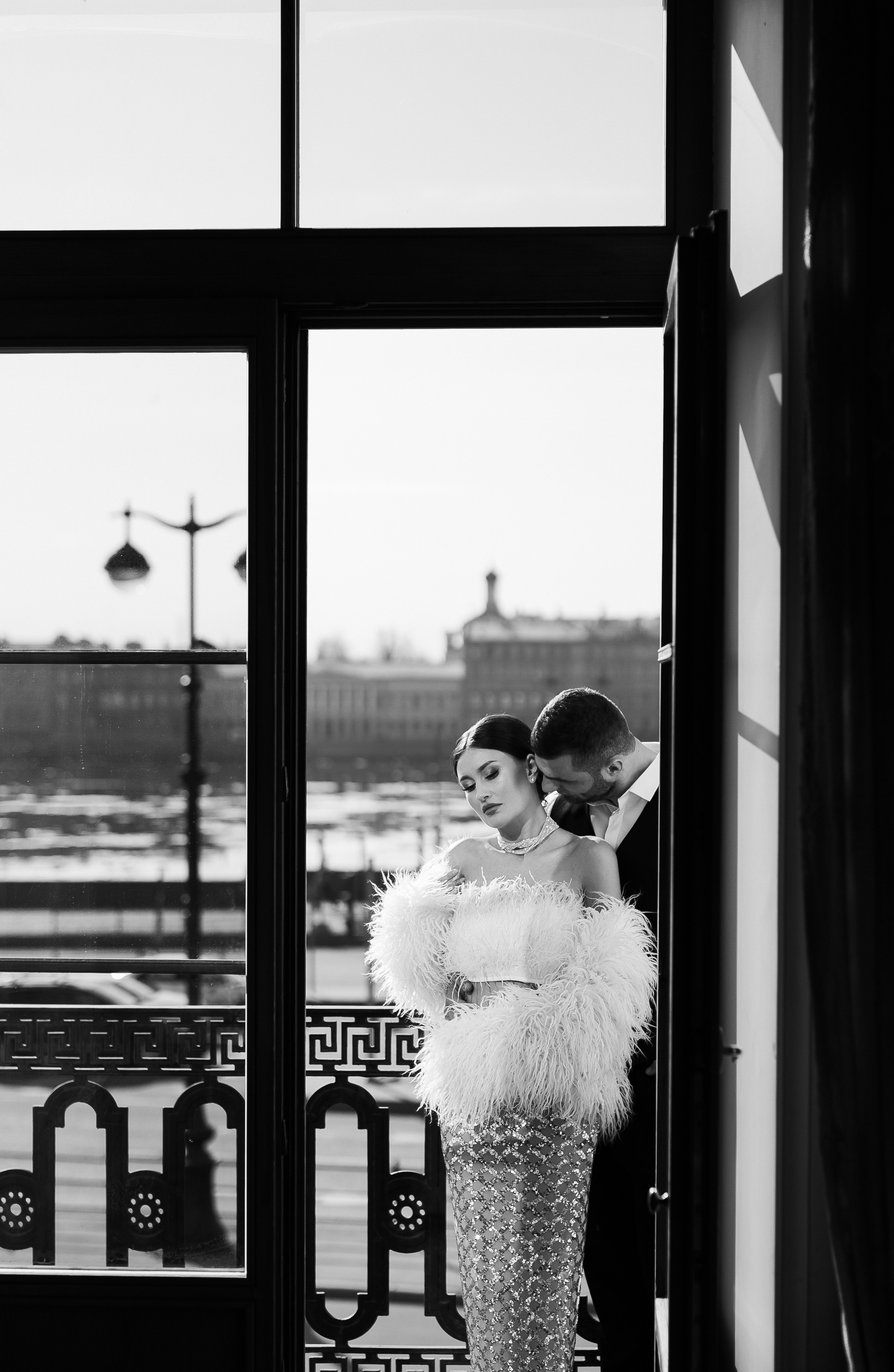 Максим Дарья. Свадебный фотограф СПб Евгения Орлова