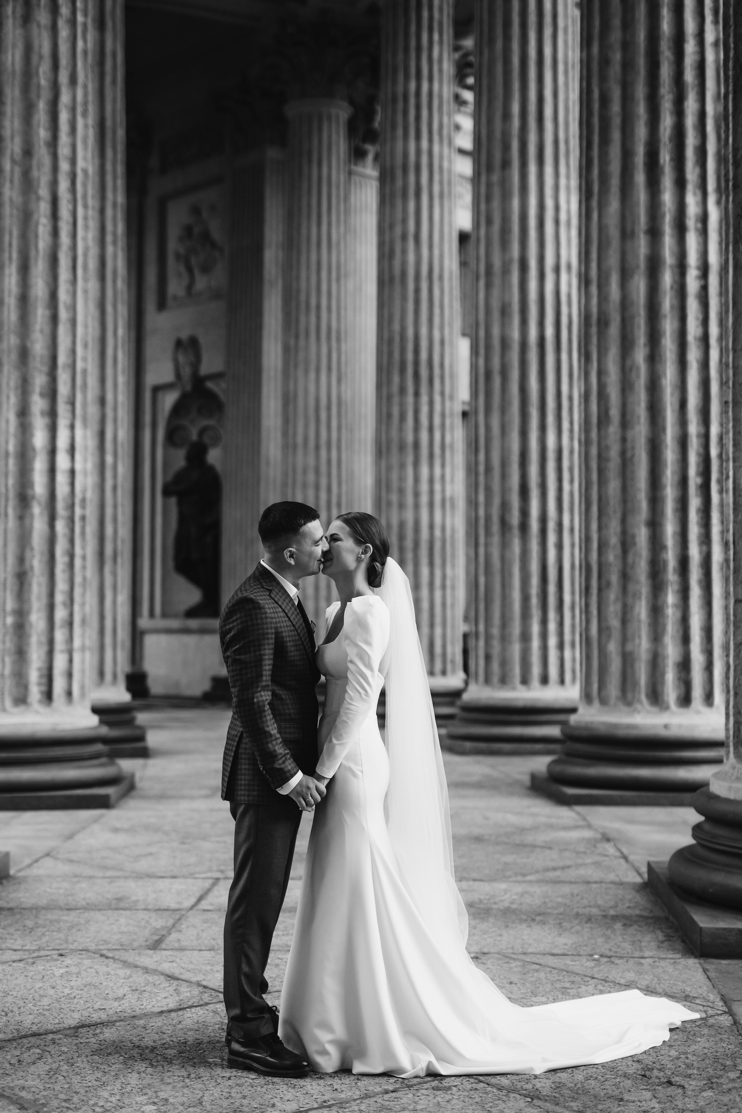 Рома Ксюша. Свадебный фотограф СПб Евгения Орлова