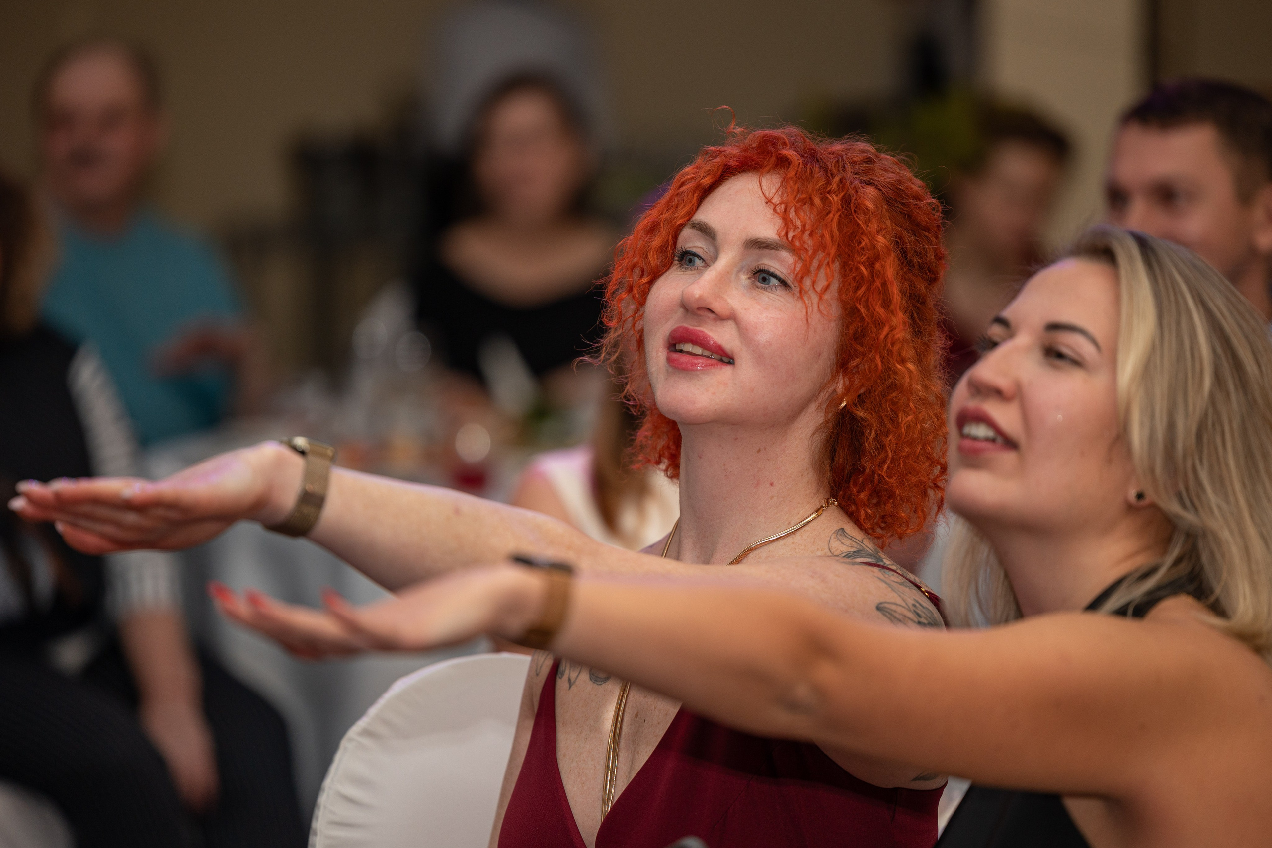 Корпоратив. Ваш фотограф и видеограф