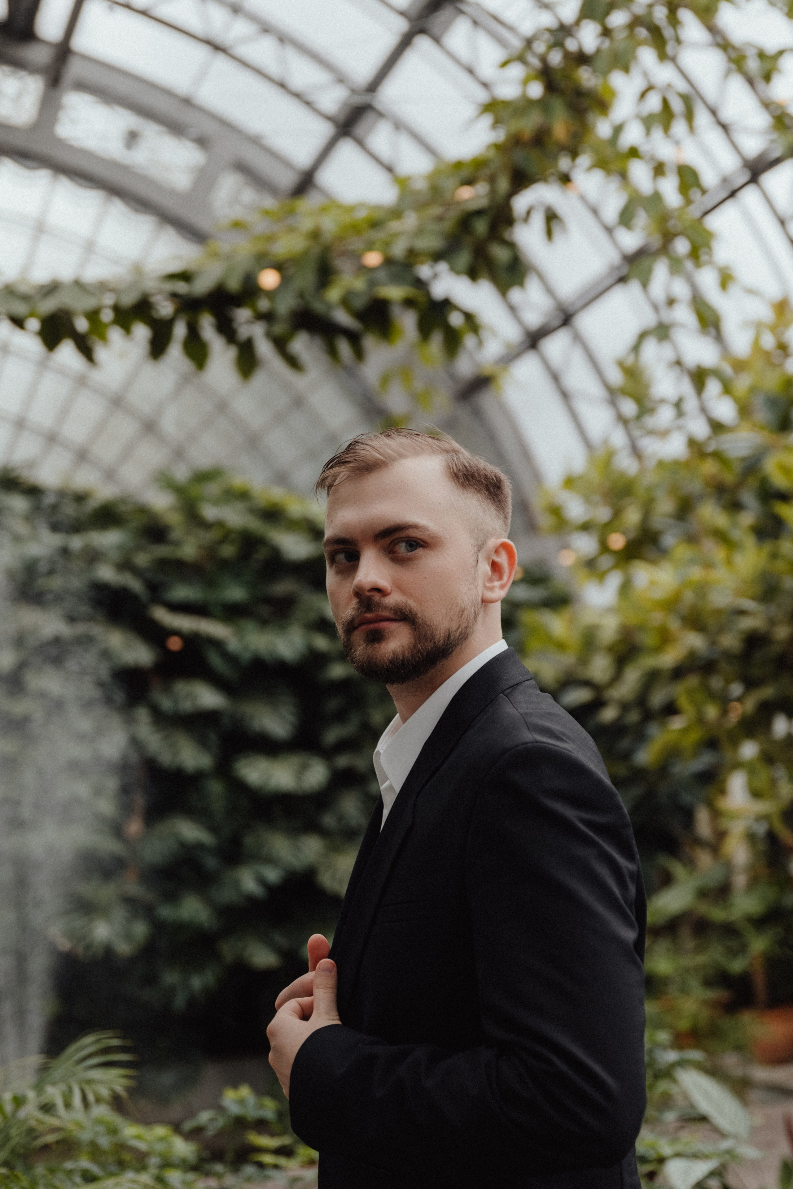 Питер на двоих. Свадебный фотограф Анастасия Пальчикова