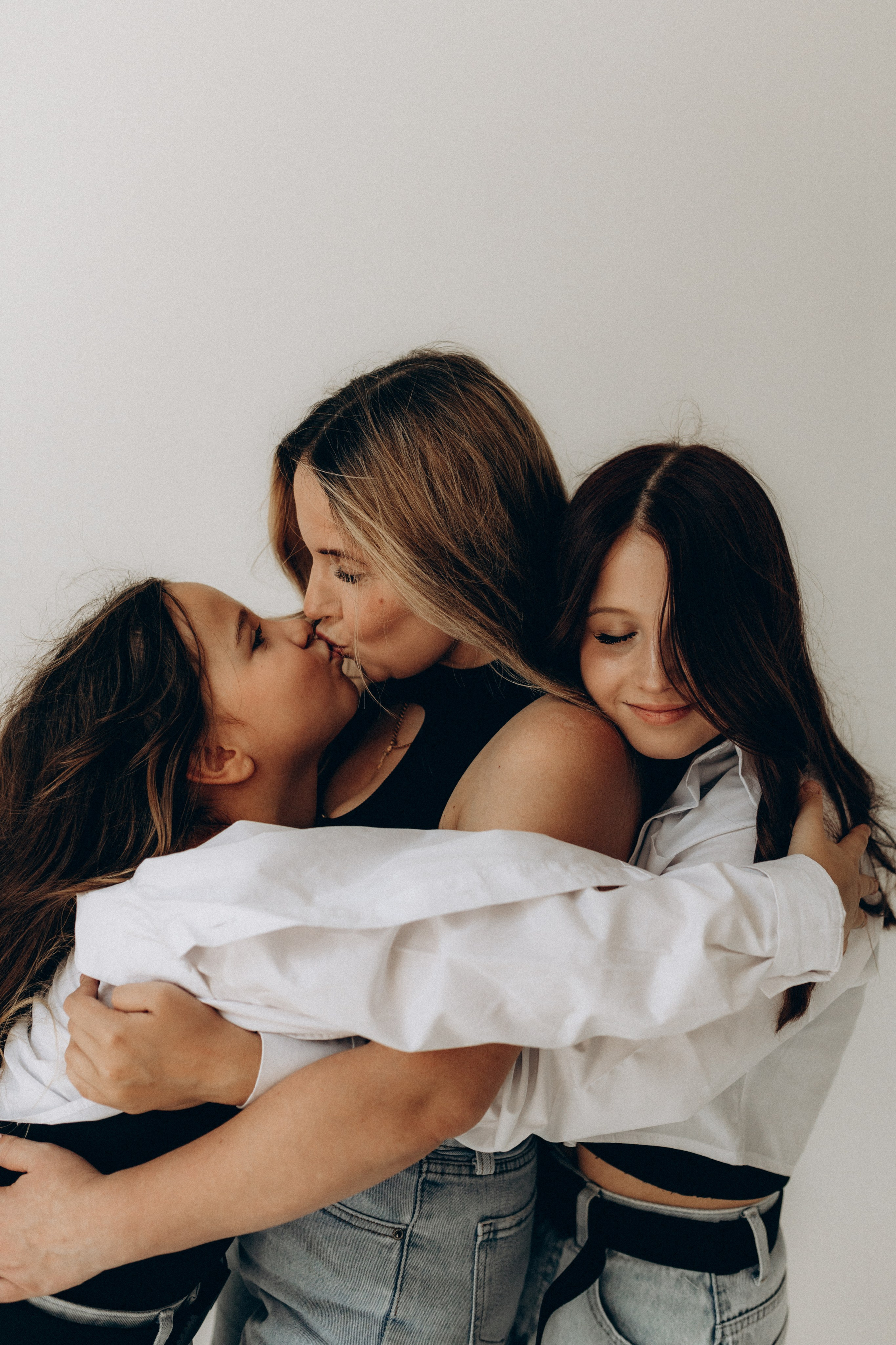 Катя, Юра, Даша, Соня. Фотограф НОГИНСК, Москва, Анастасия Белая