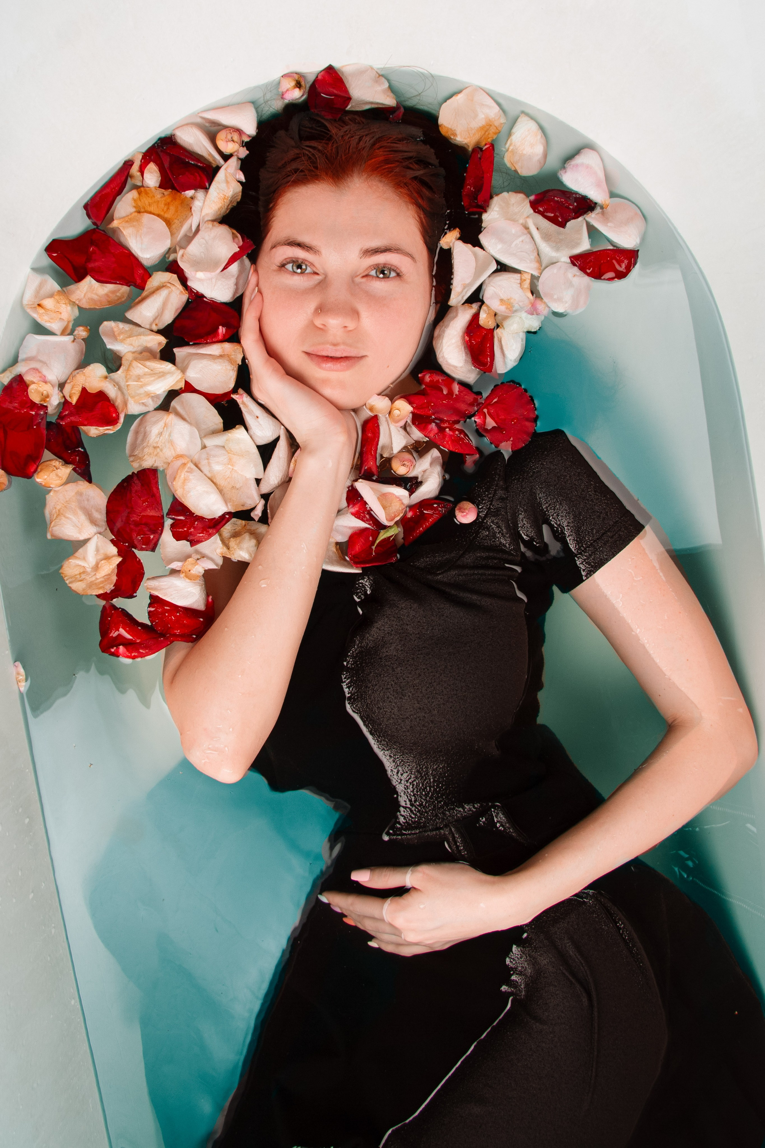 Портретный фотограф в Санкт-Петербурге Анастасия Епифанова