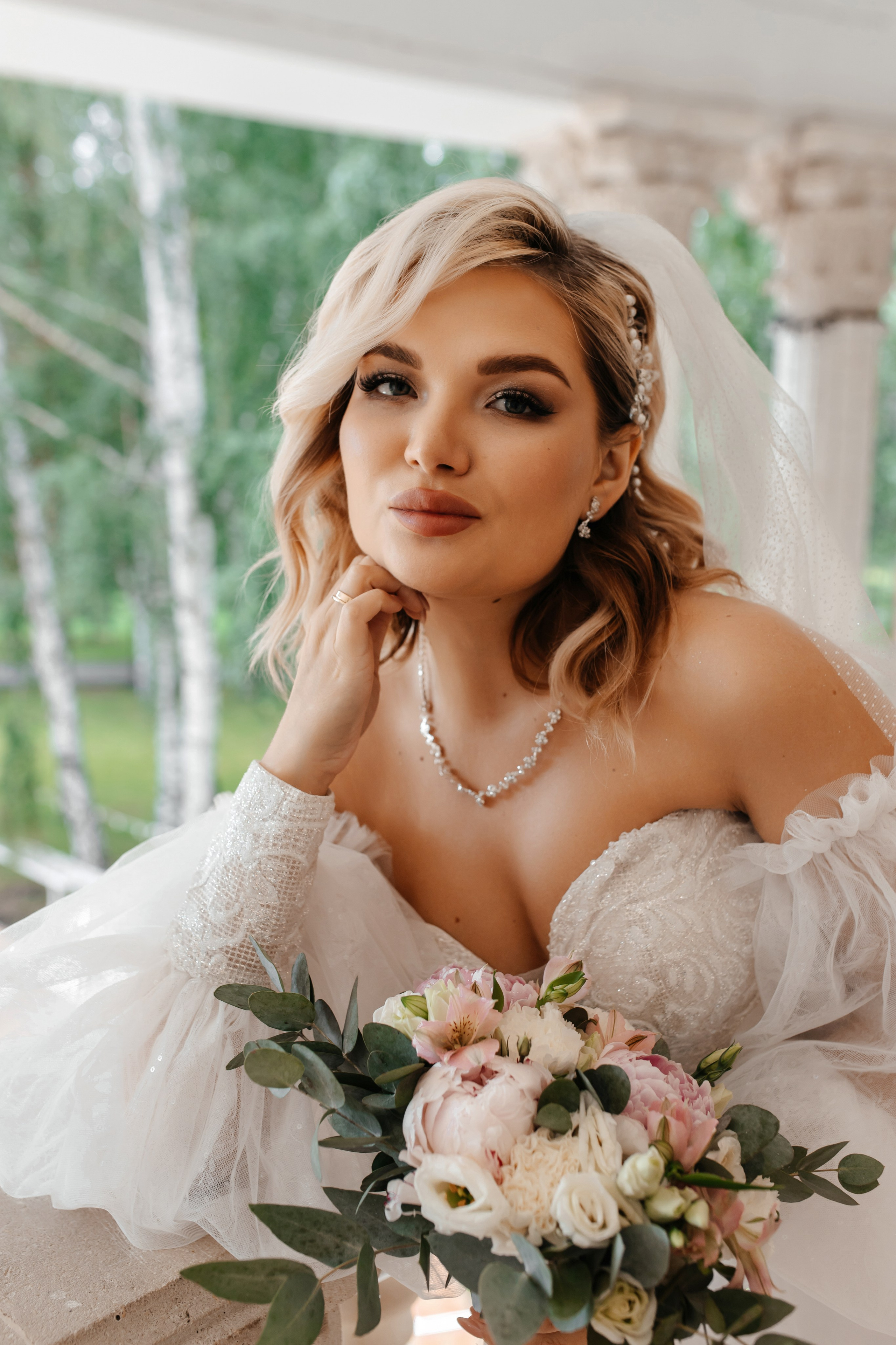 Михаил и Кристина. Марина Шаймухаметова. Фотограф в Уфе