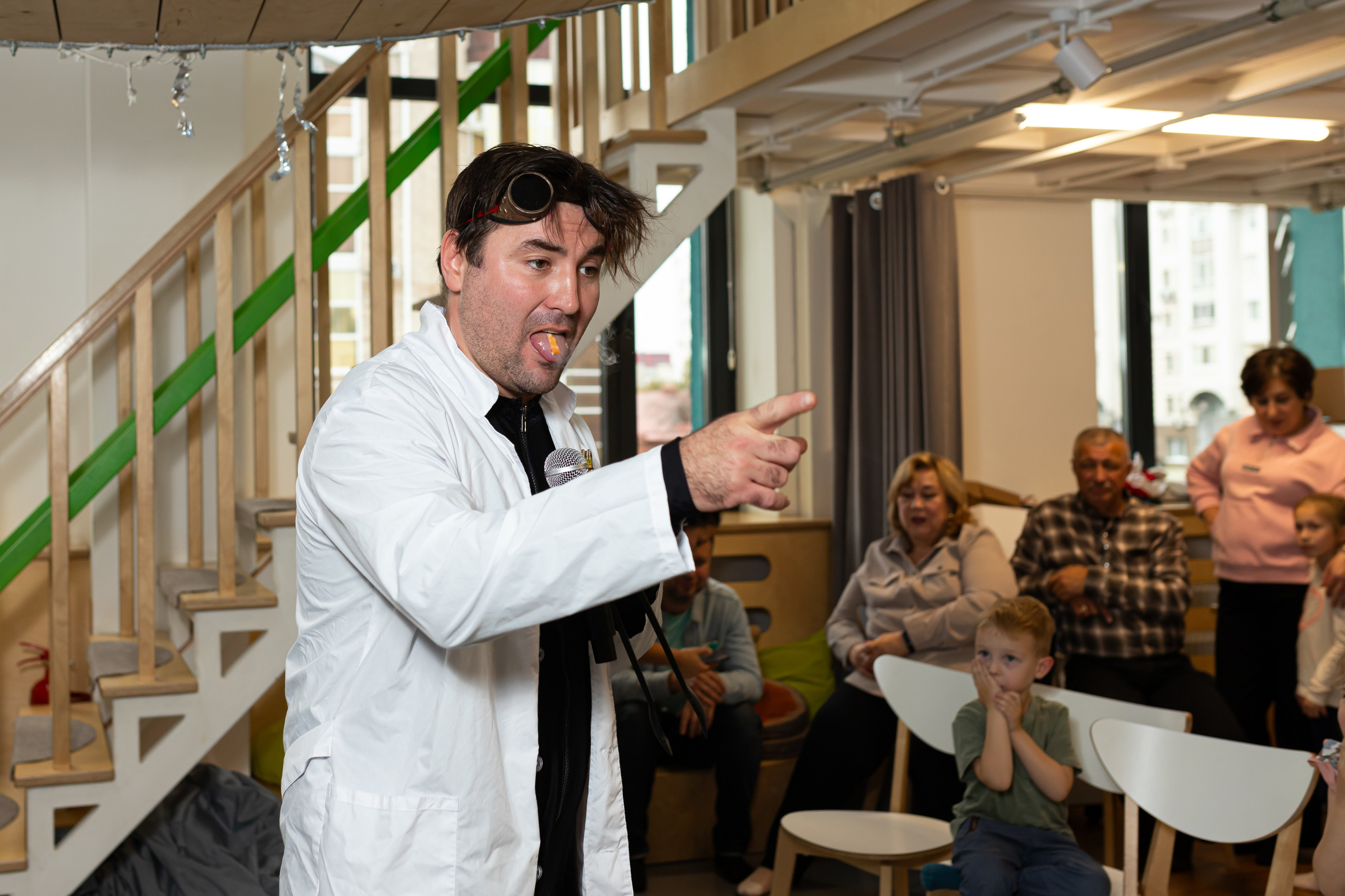 День рождение Алексея. Марина Шаймухаметова. Фотограф в Уфе