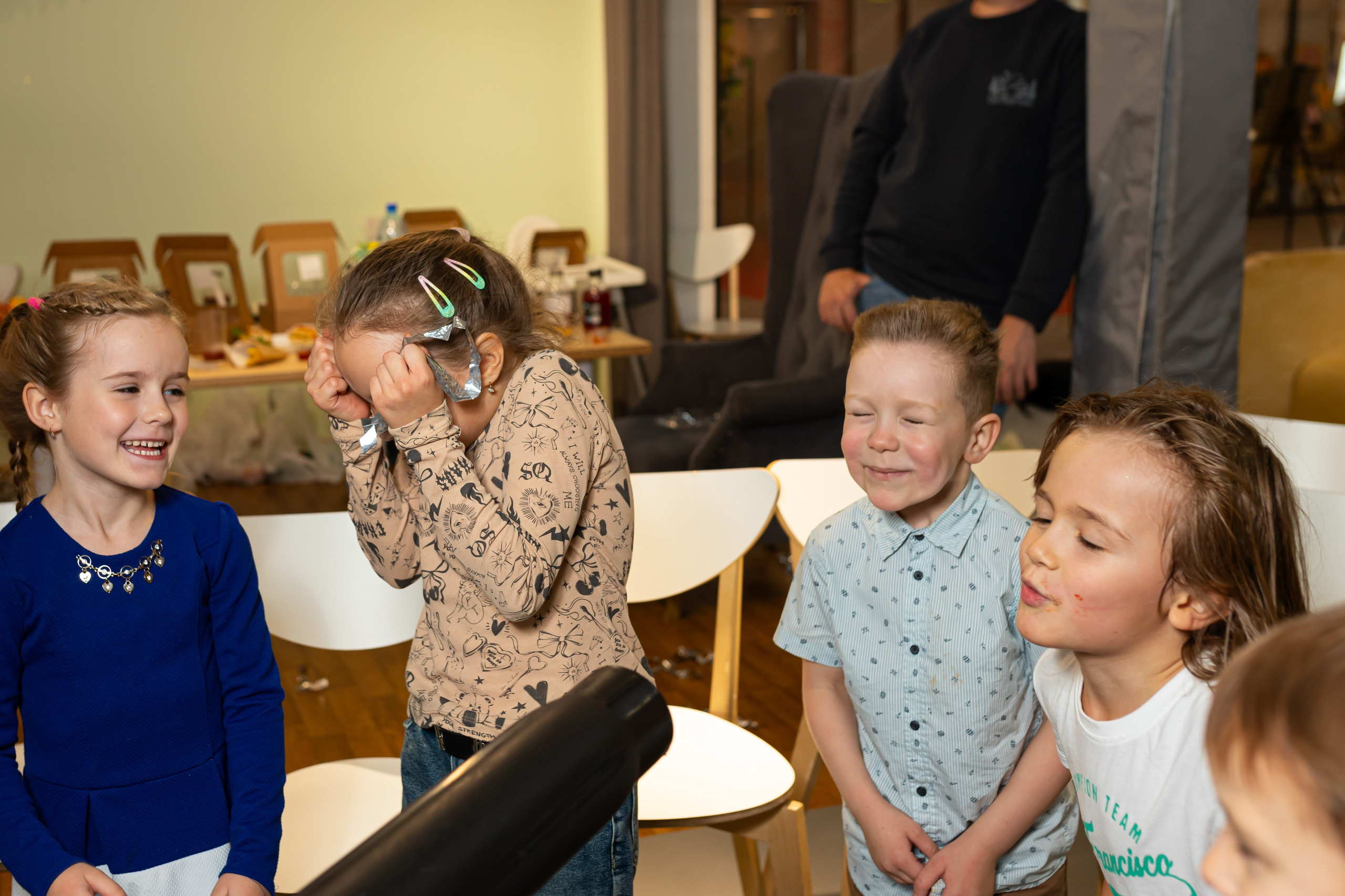 День рождение Алексея. Марина Шаймухаметова. Фотограф в Уфе