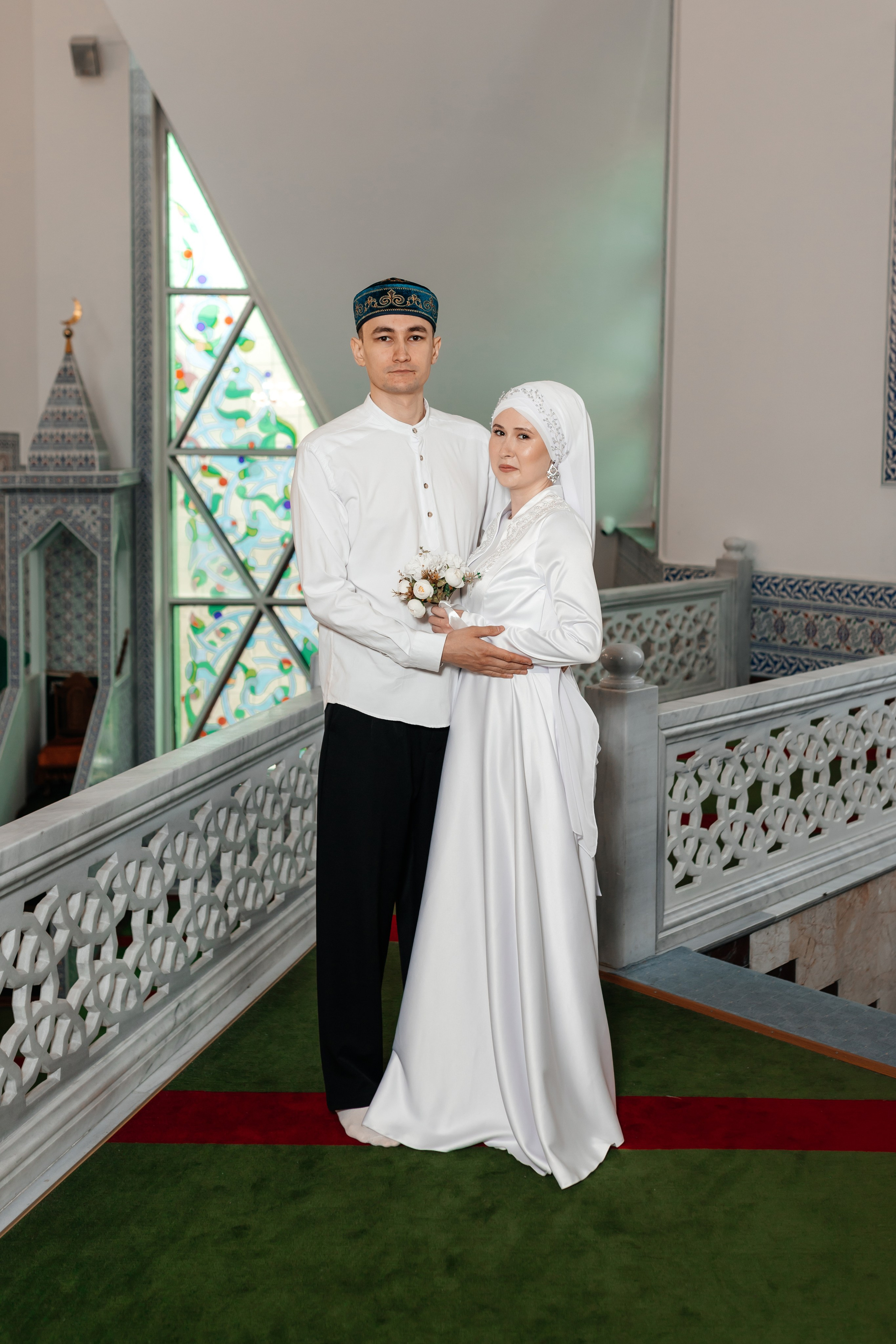 Руслан и Ильвина. Марина Шаймухаметова. Фотограф в Уфе