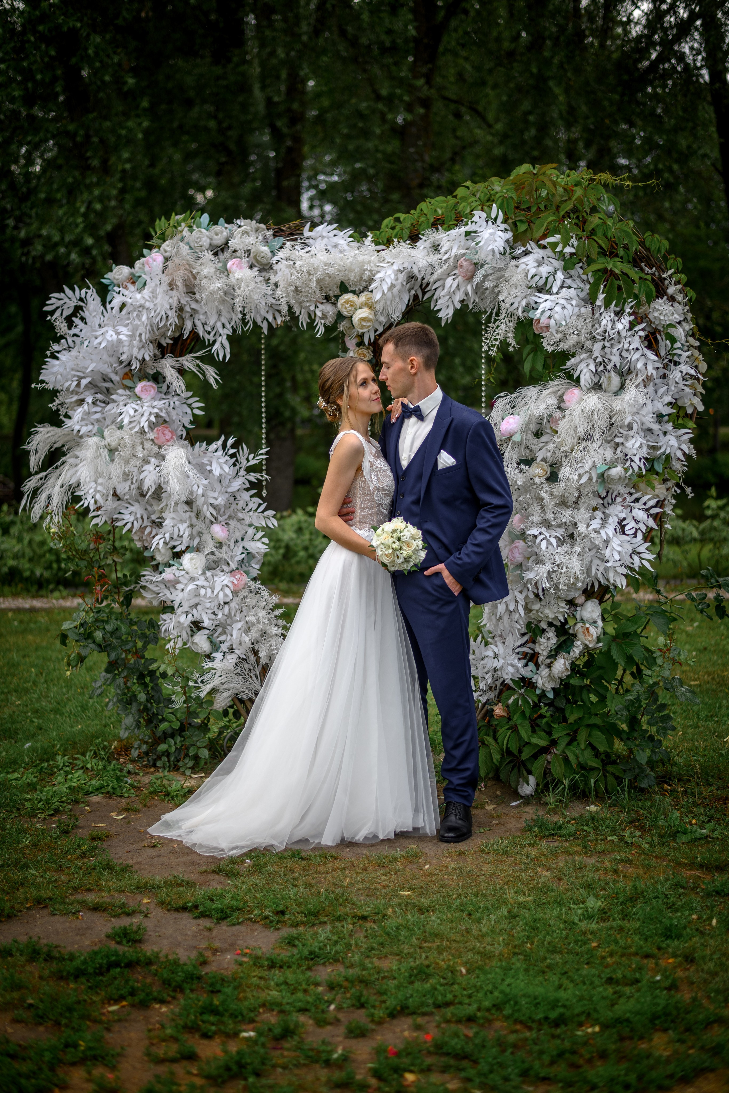 Свадьба Регины и Сергея 15.07.23. Фотограф в Калуге Марина Афанасьева