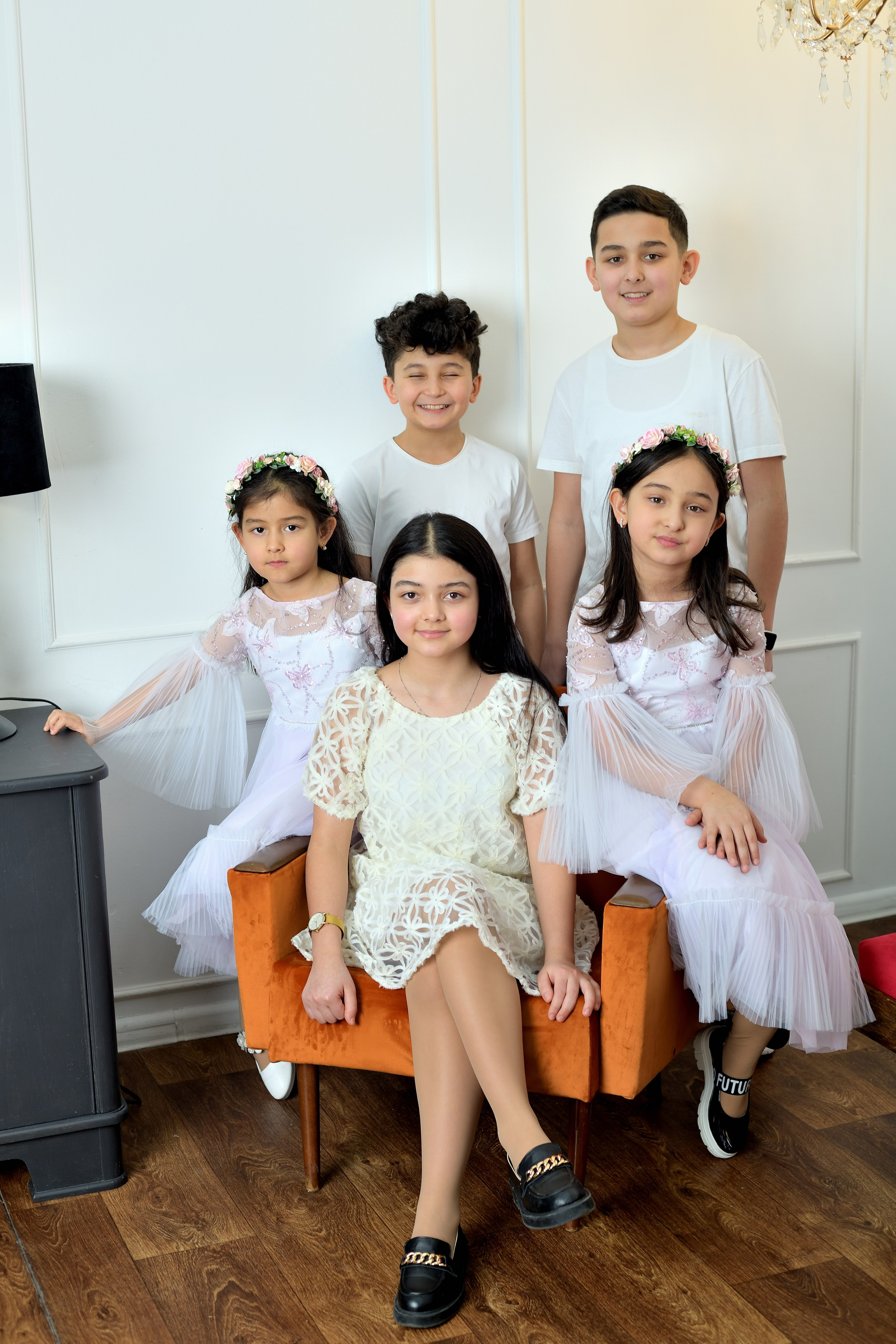 Семейные фотосессии