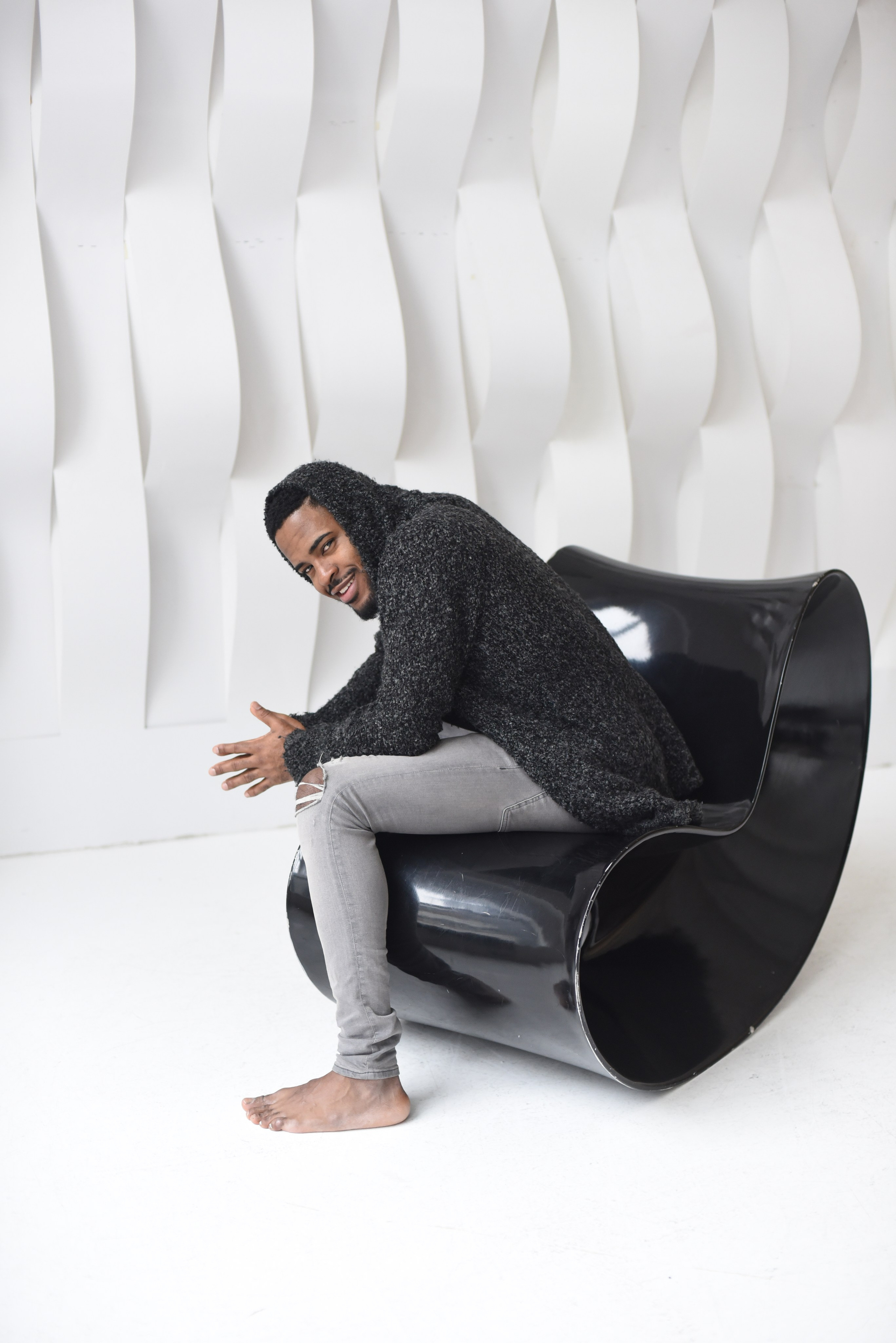 Мужской портрет