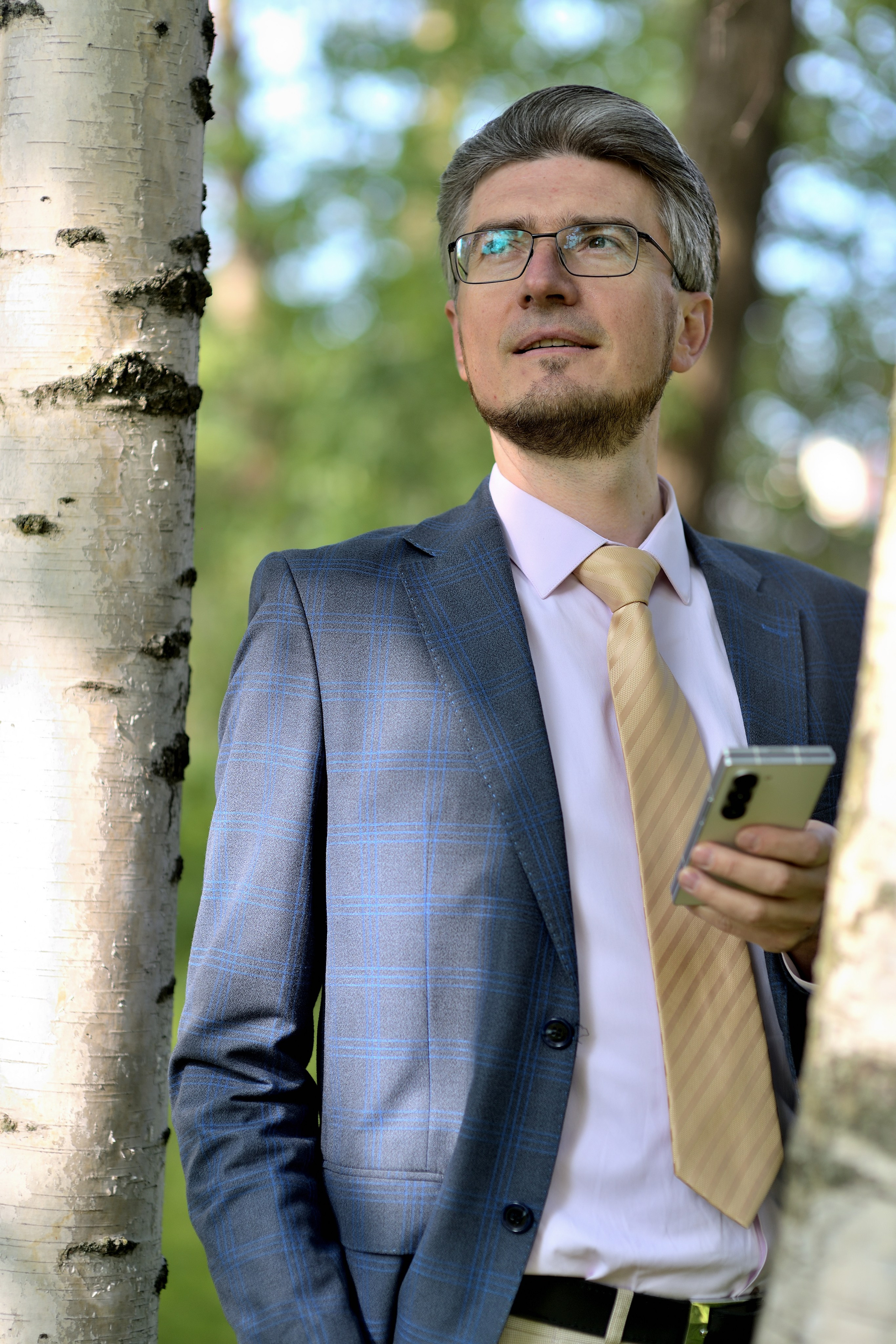 Мужской портрет