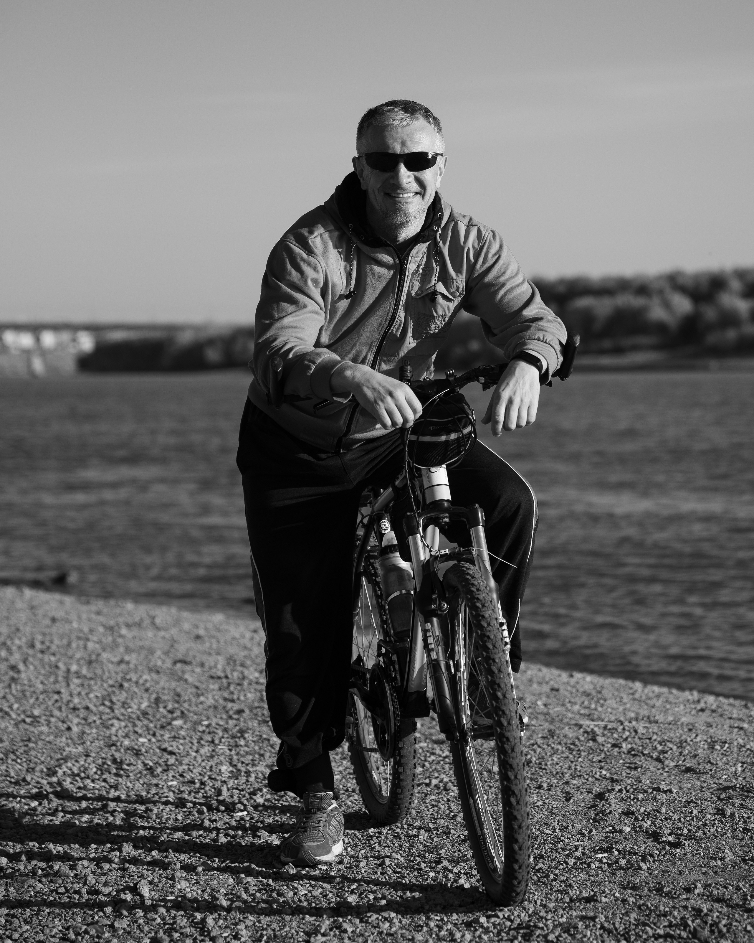 Индивидуальная мужская фотосессия.