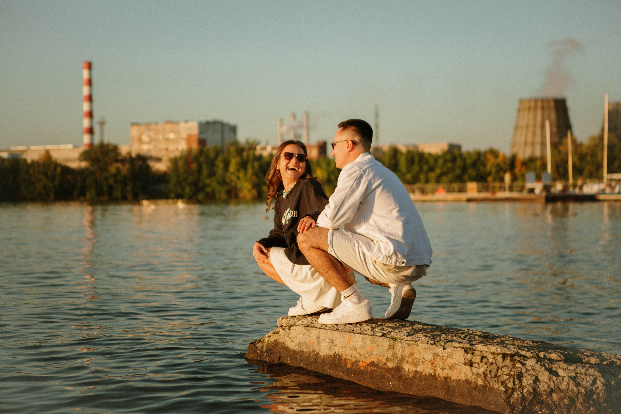 Рома и Алина. Фотограф Екатеринбург Яна Язовская