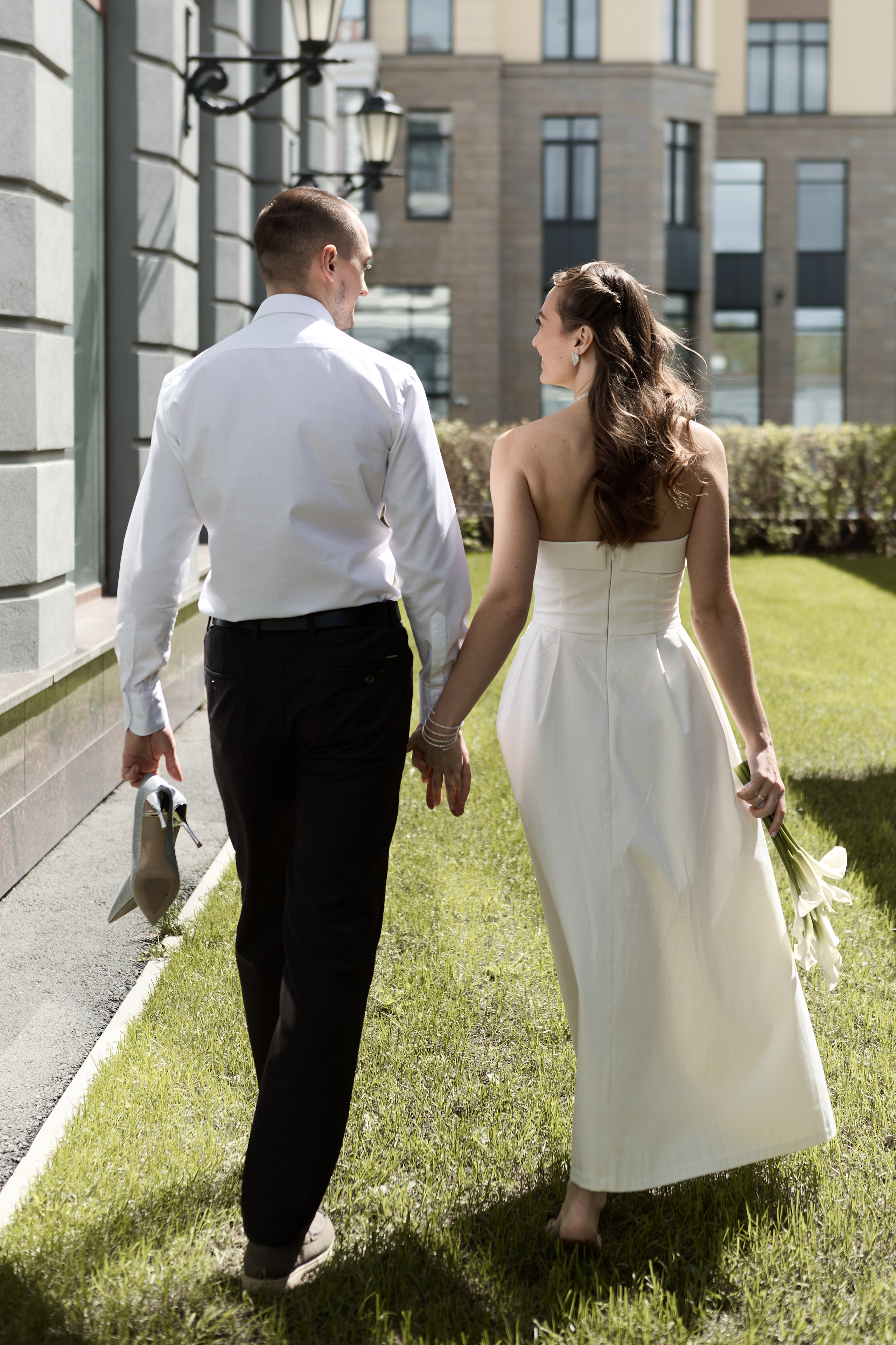 Костя & Настя (загс+лавстори). Фотограф Екатеринбург Яна Язовская