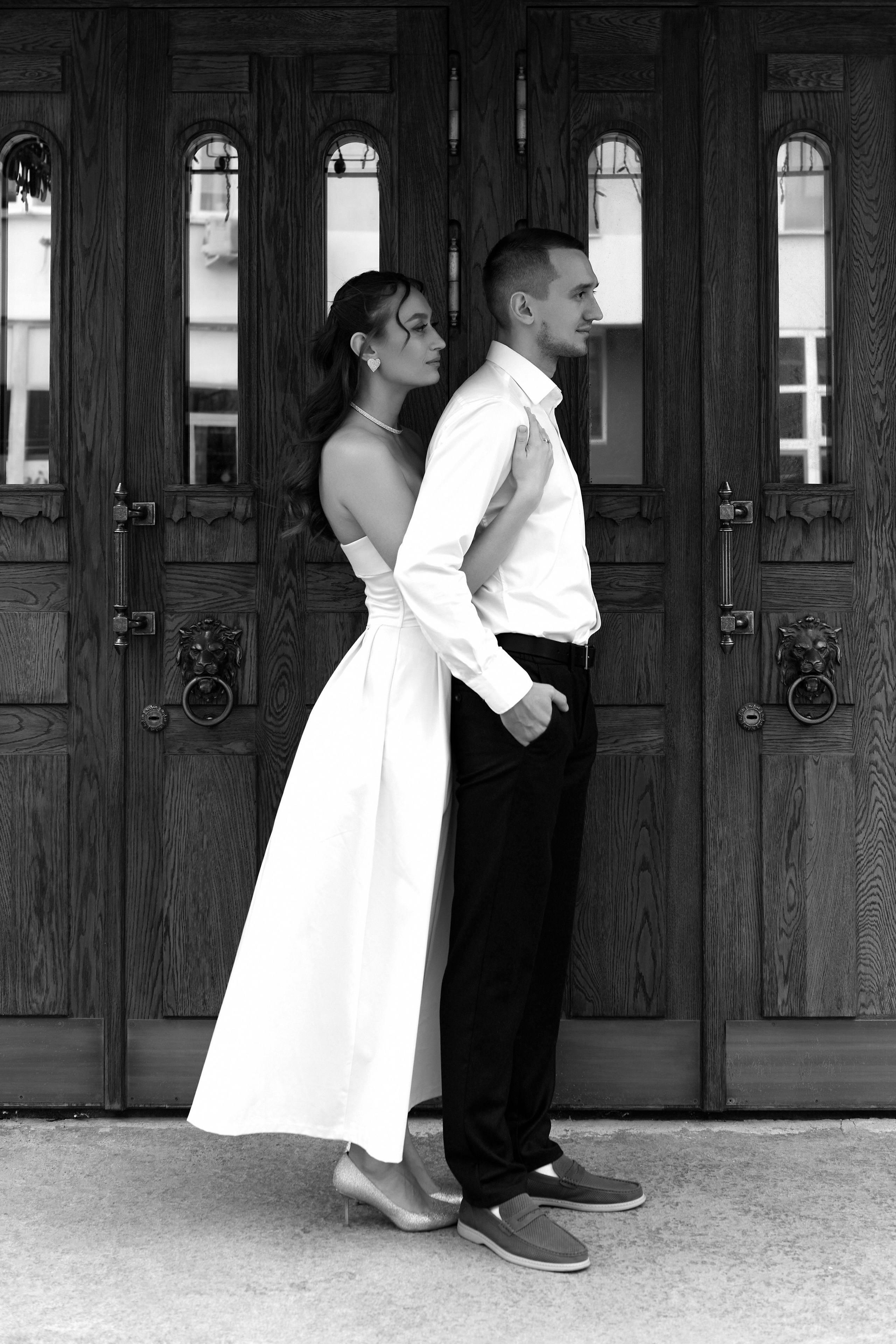 Костя & Настя (загс+лавстори). Фотограф Екатеринбург Яна Язовская