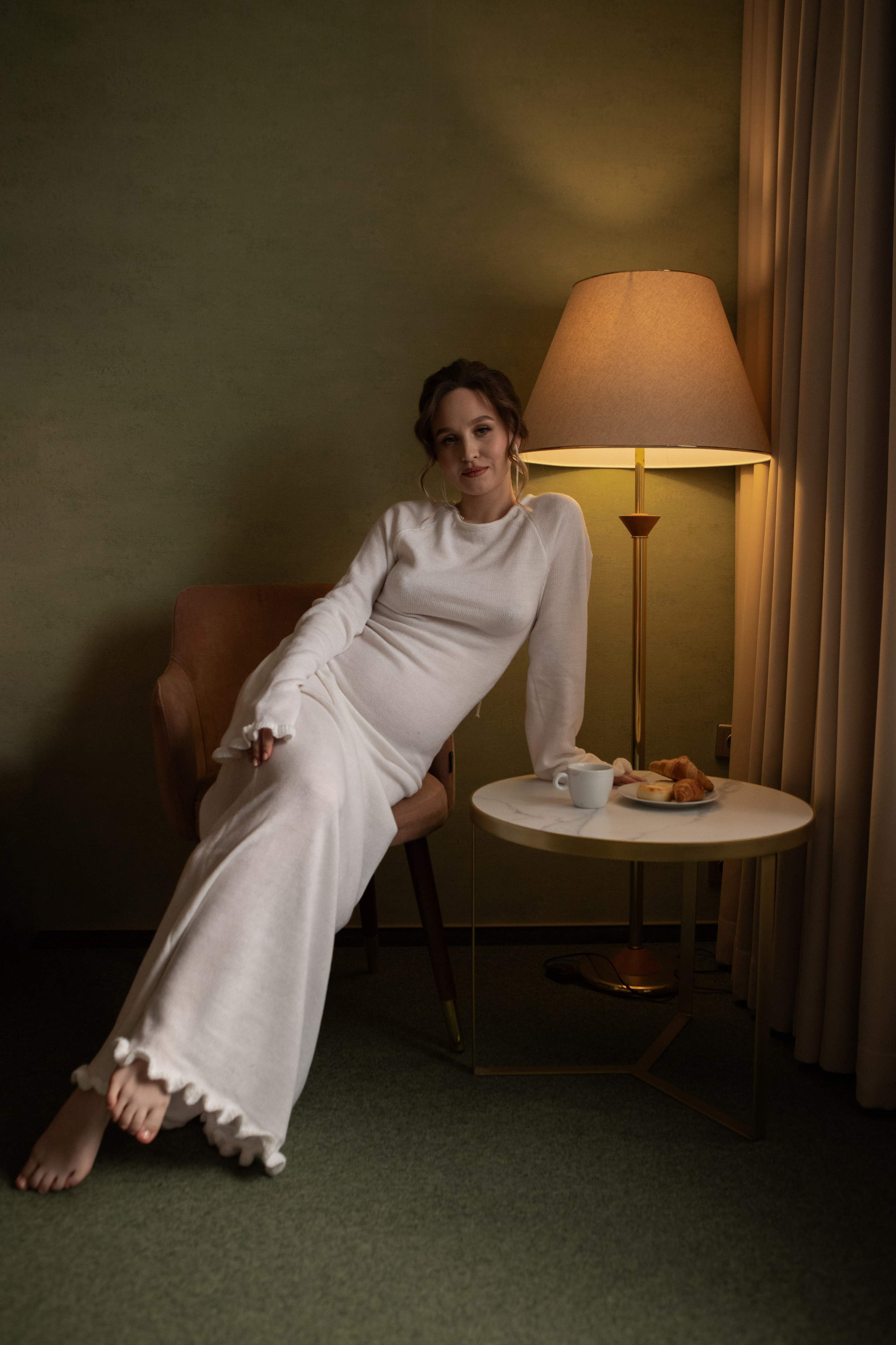 Утро невесты: Даша. Фотограф Екатеринбург Яна Язовская