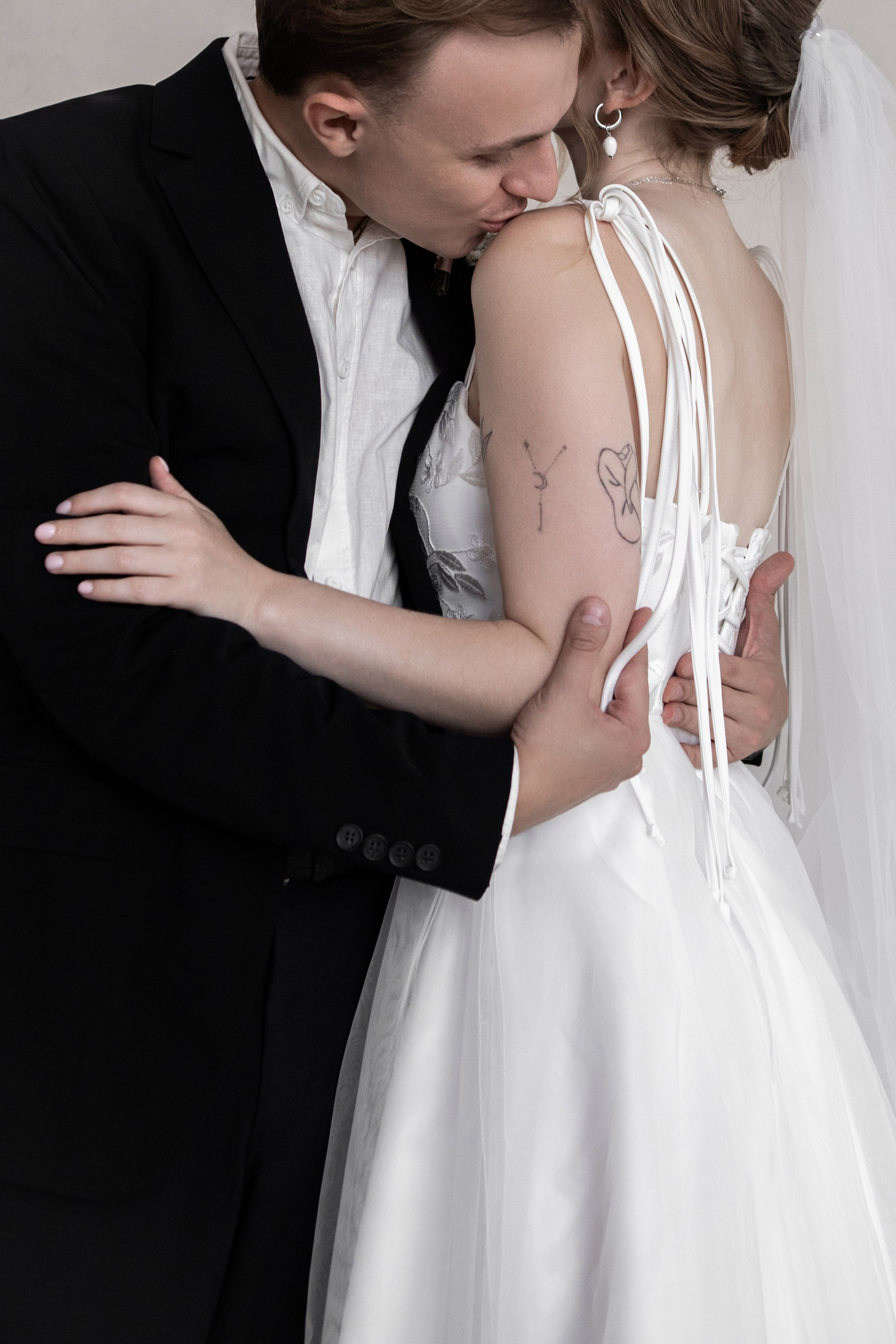 Илья & Полина (загс+лавстори). Фотограф Екатеринбург Яна Язовская