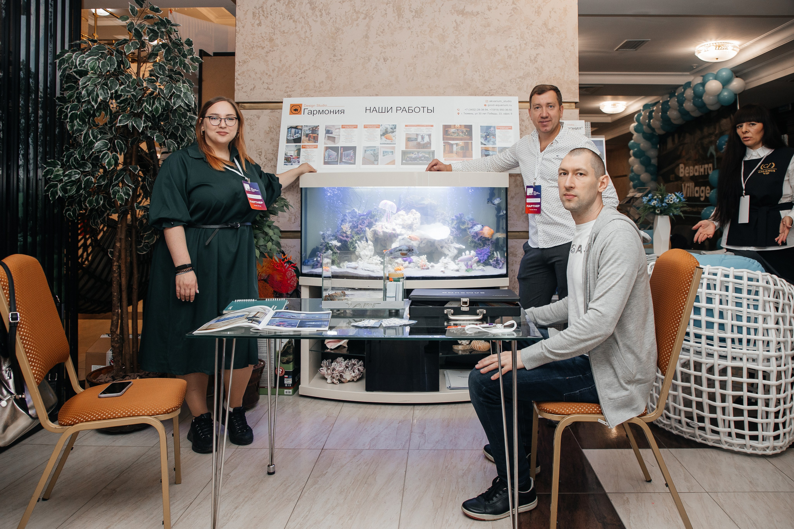 Ассамблея Дизайнеров. Фотограф Денис Лесковский (Тюмень)