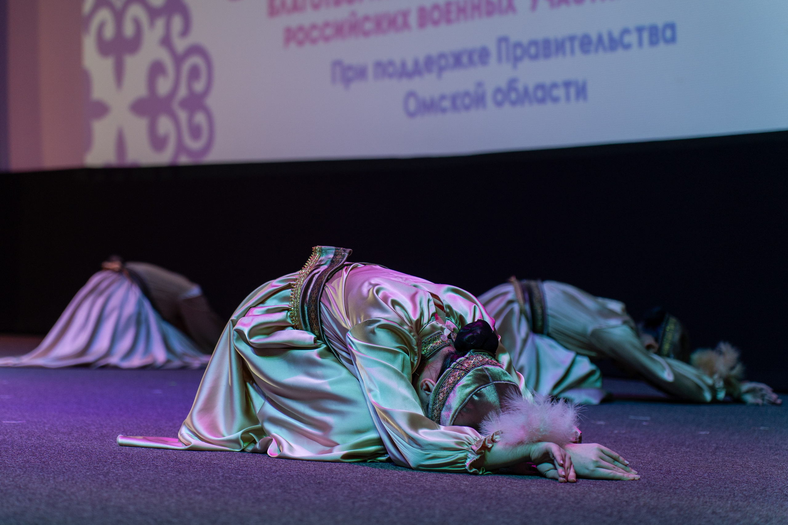 Благотворительные концерты. Свадебный и семейный фотограф в Омске — Динара Чолпонбаева