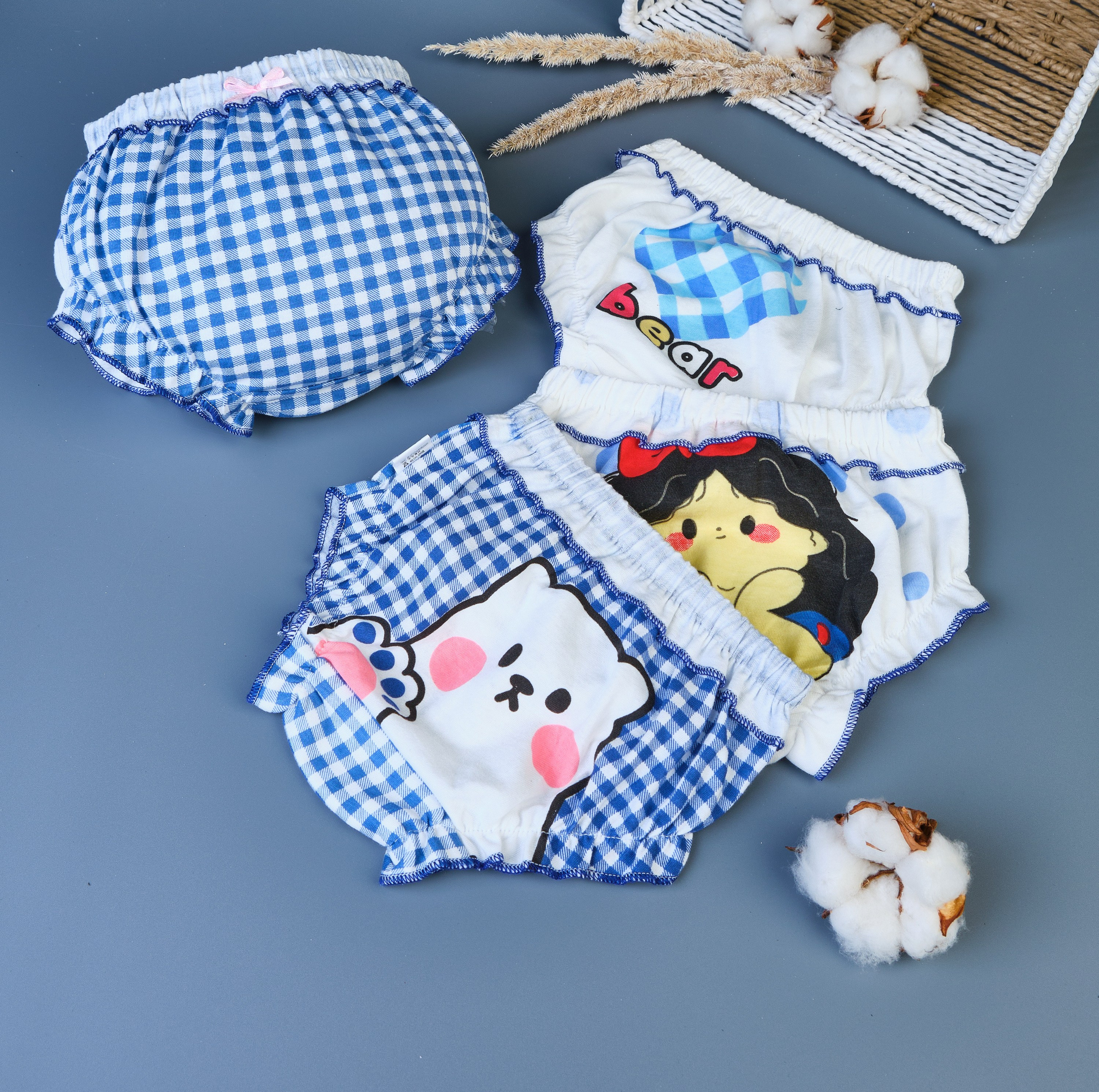 Трусы. Предметный фотограф в Краснодаре