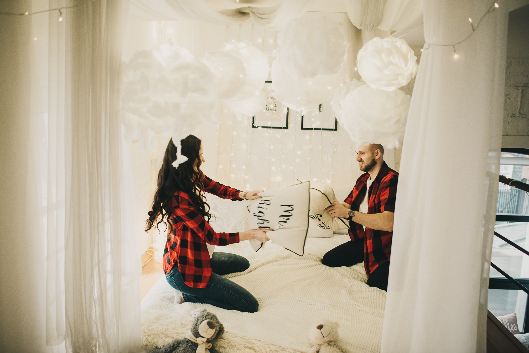 Скоро трое. Фотограф в Москве новорожденные свадьбы семьи Дарья Ларионова