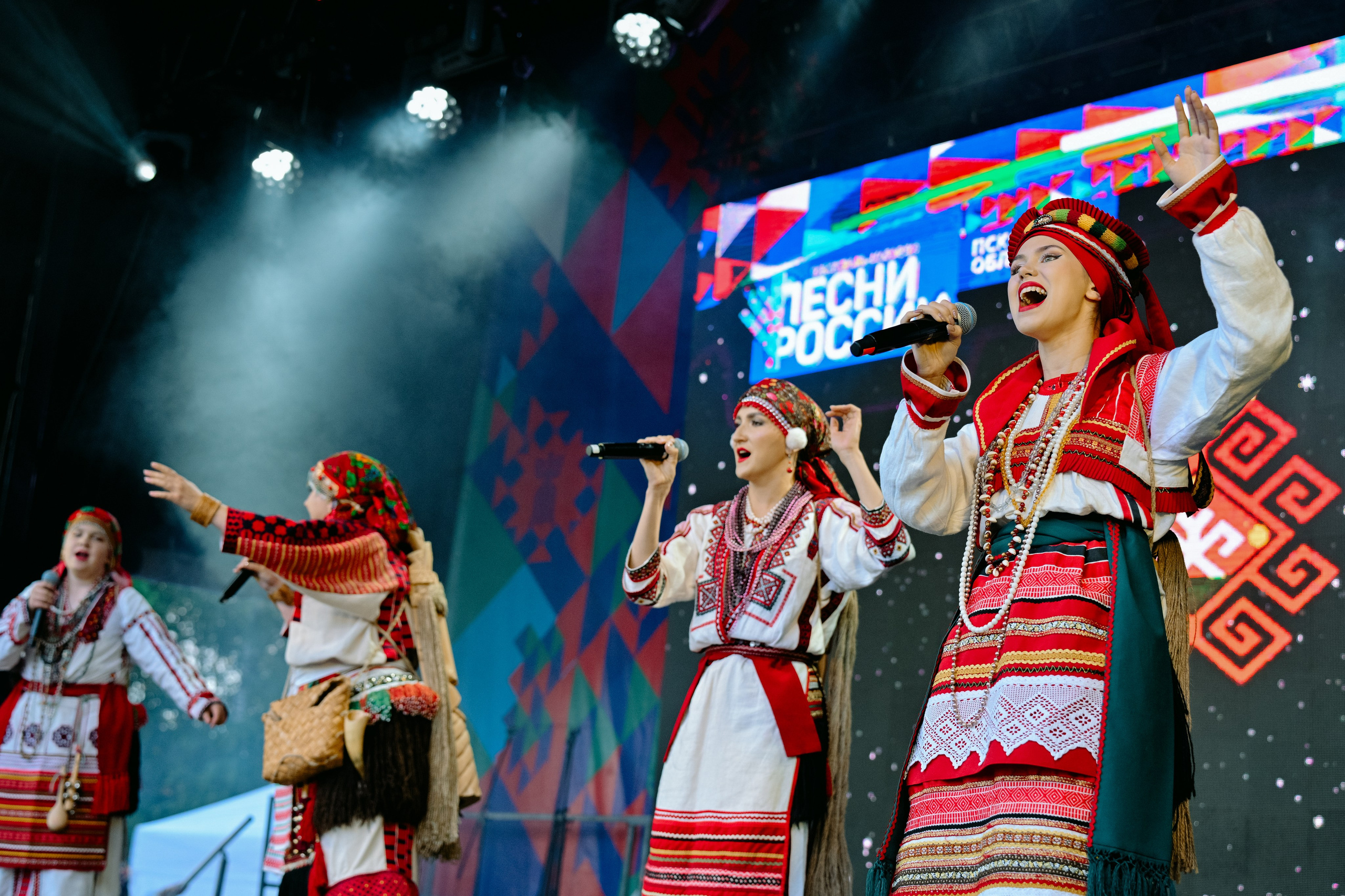 Фестиваль Песни России. РЕПОРТАЖНЫЙ И БИЗНЕС ФОТОГРАФ В МОСКВЕ, ЕГОР НИКОЛАЕВ