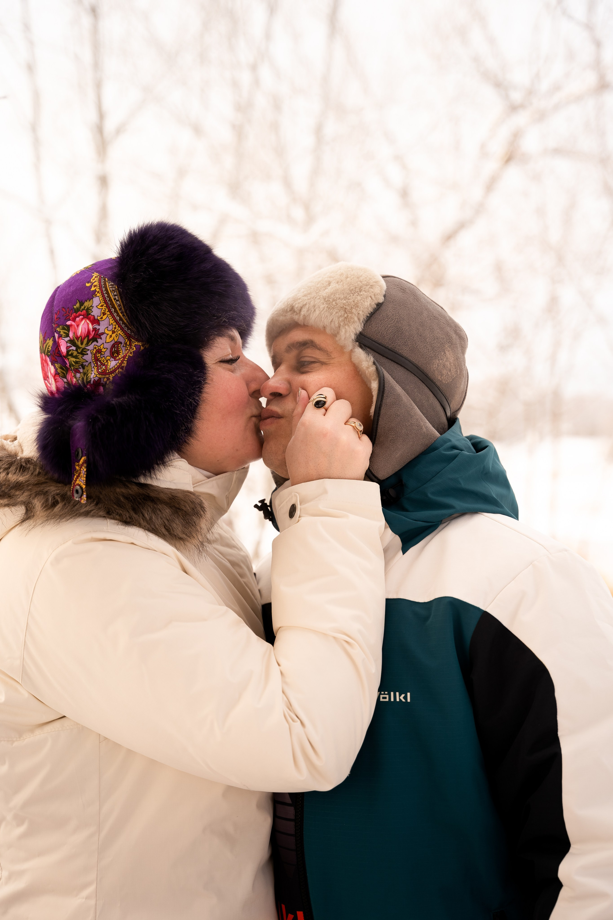 Денис и Тамара. Фотограф в Ульяновске Александра Григоровских
