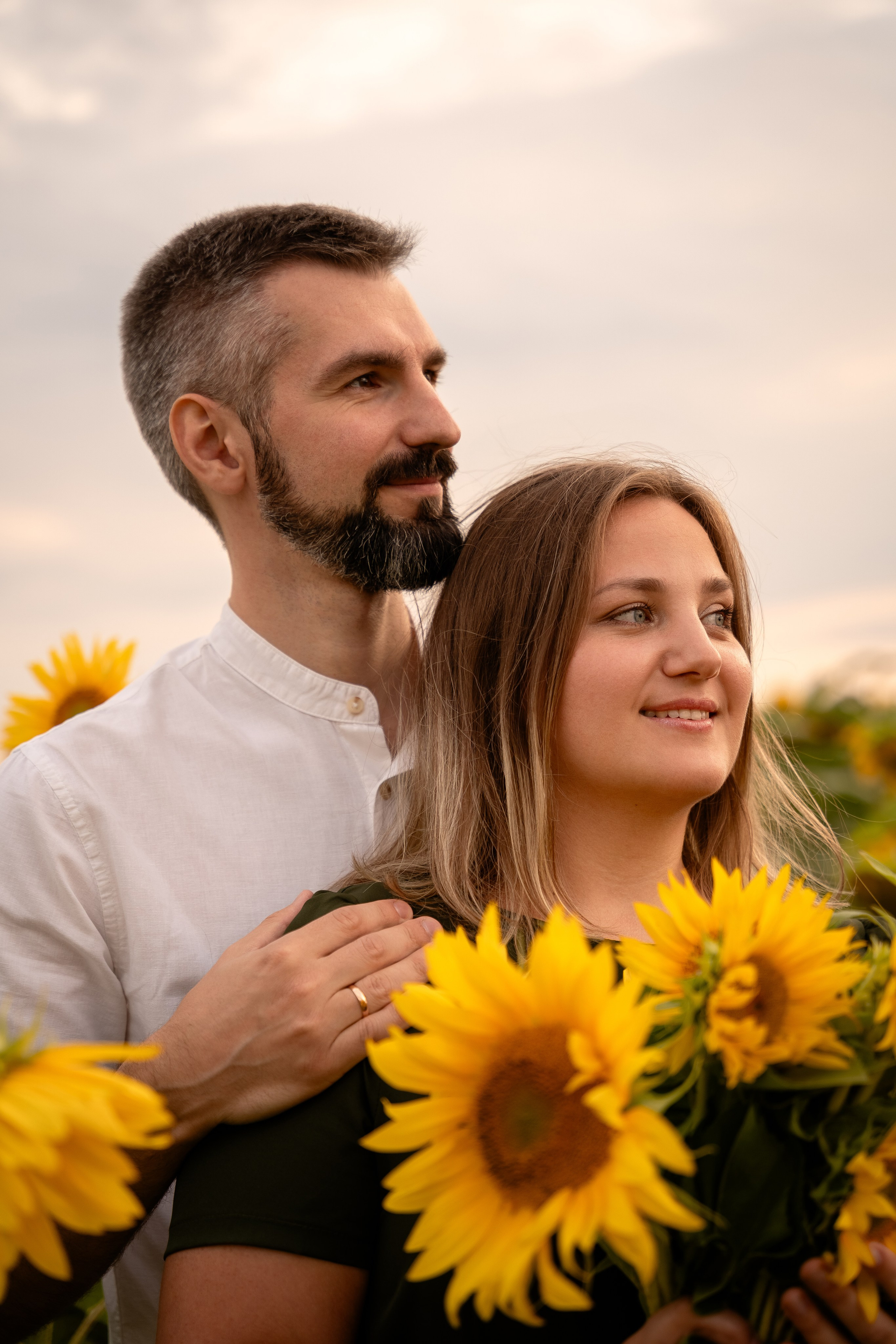 Семья Исиченко. Фотограф в Ульяновске Александра Григоровских