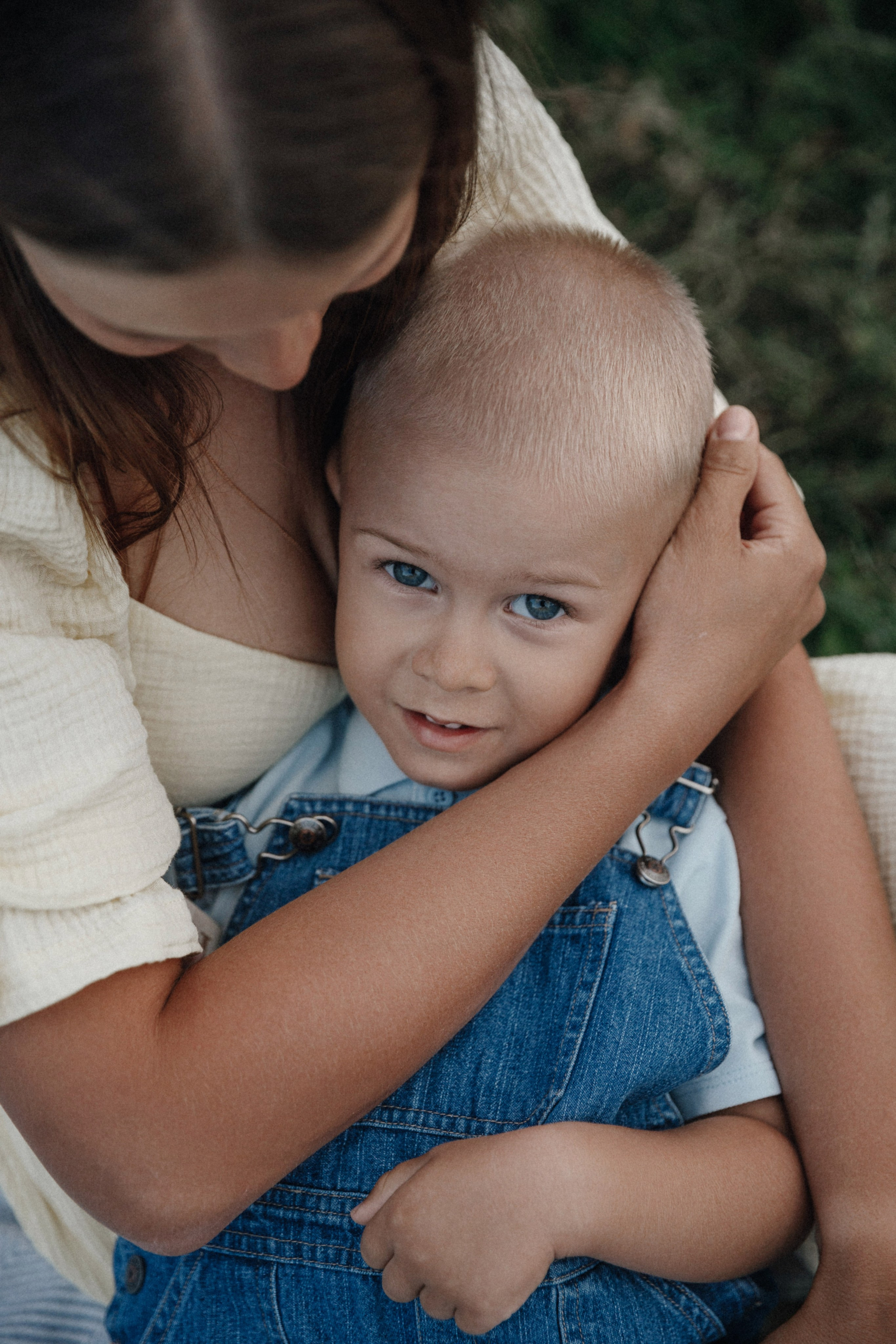 Семейная фотосессия в поле. Фотограф во Владимире Татьяна Бабикова