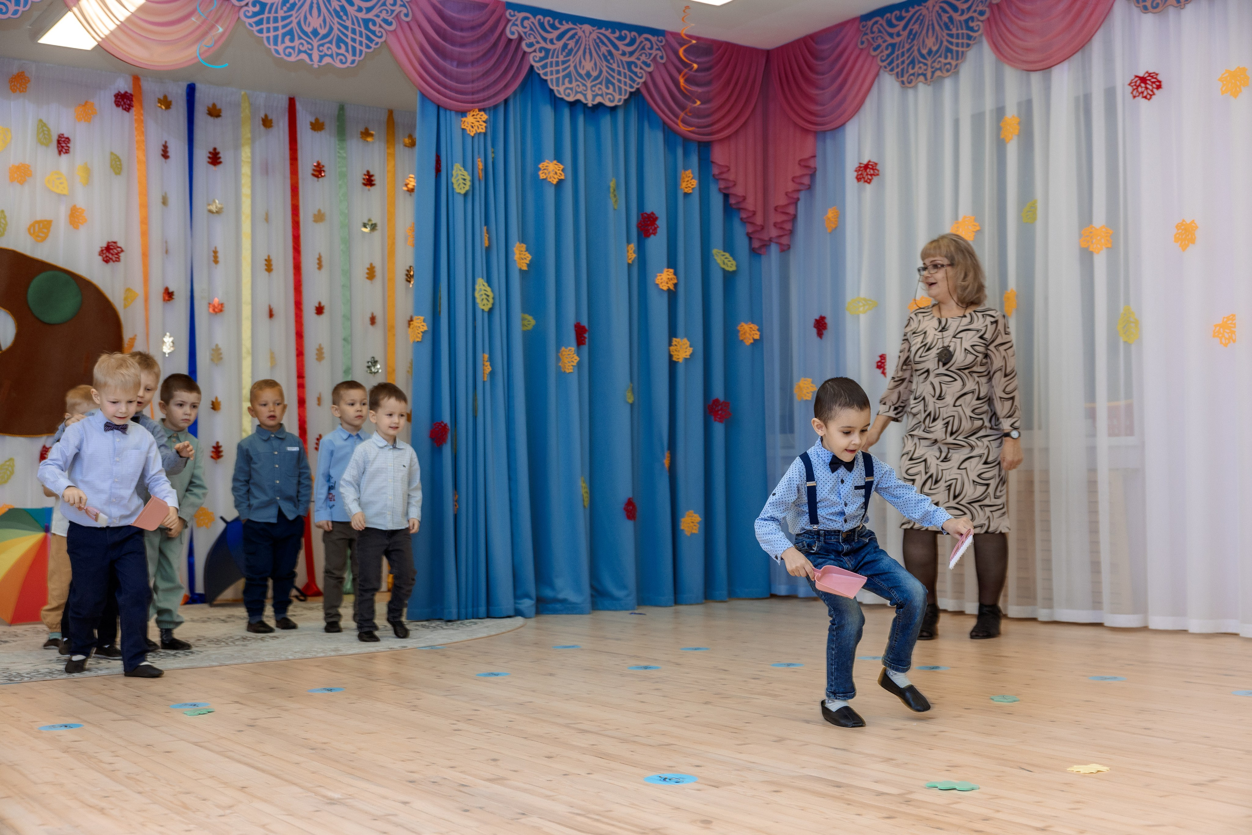 Дс 15 Утренник (осень). Свадебный и Семейный фотограф г. Ижевск Гульназ Солдатова. Гульназ фото