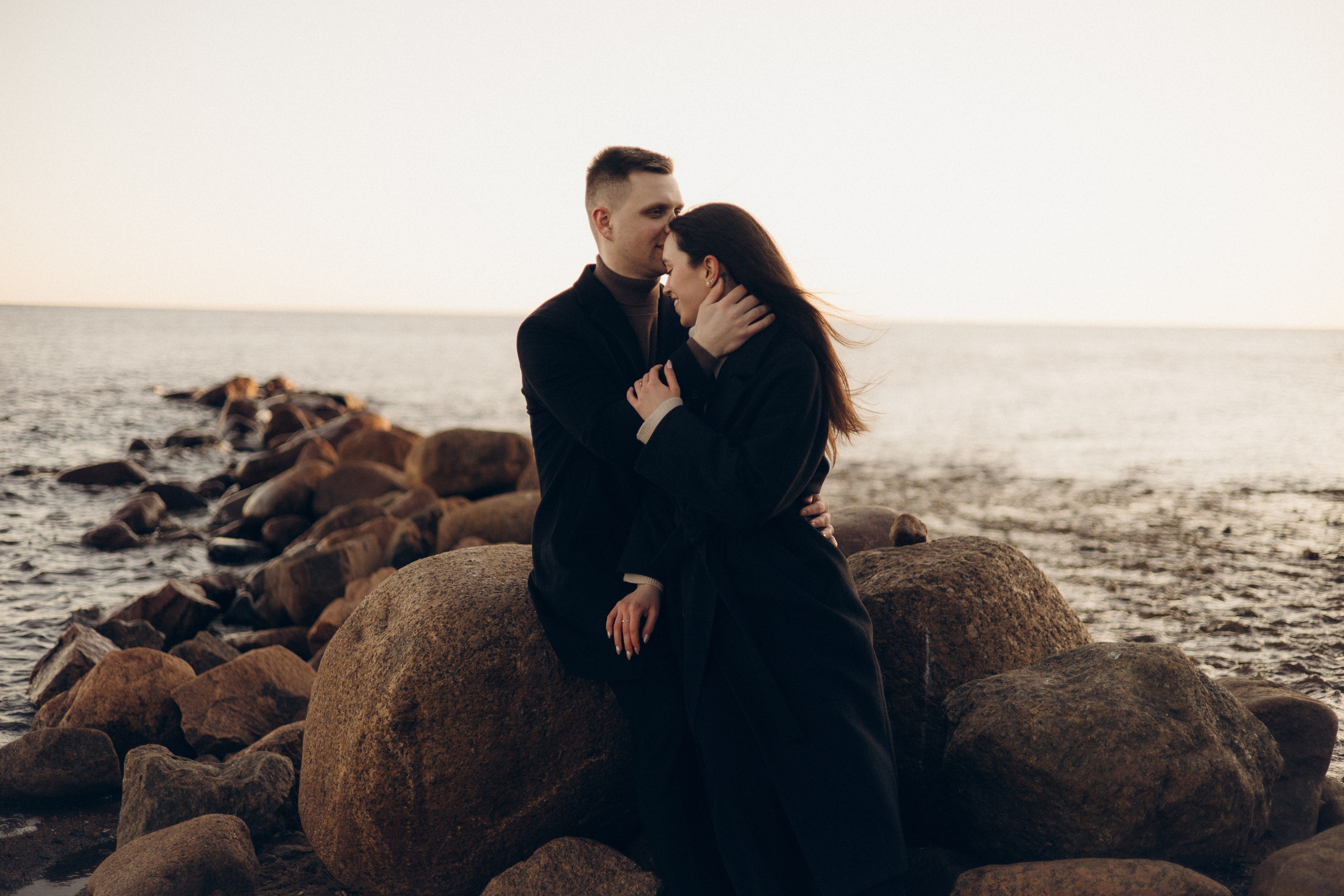 Полина & Дима. Ирина Владимирова | Фотограф Санкт-Петербург