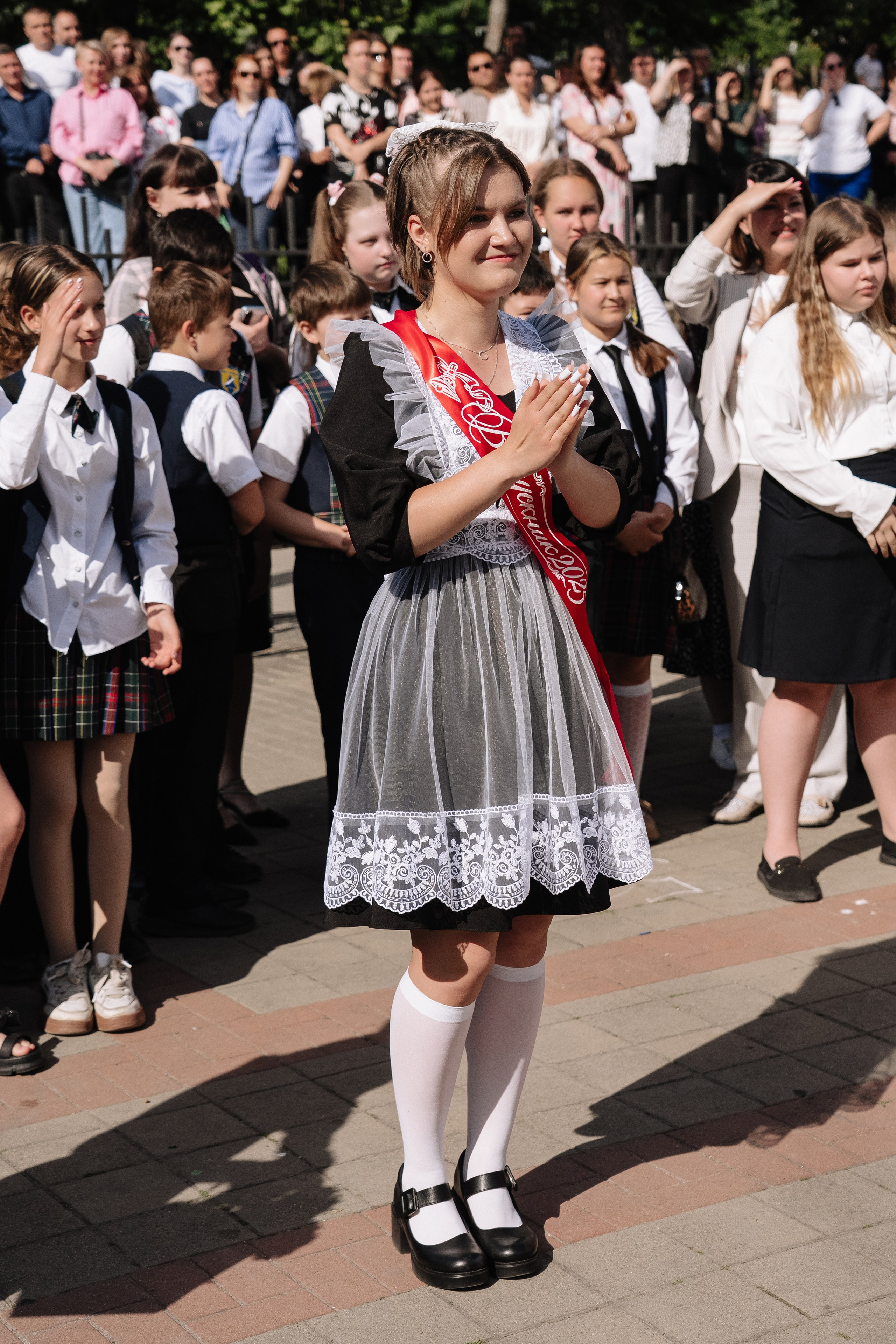 11 класс 40 школа. Выпускные альбомы Натальи Бутко: Новороссийск, Анапа, Геленджик