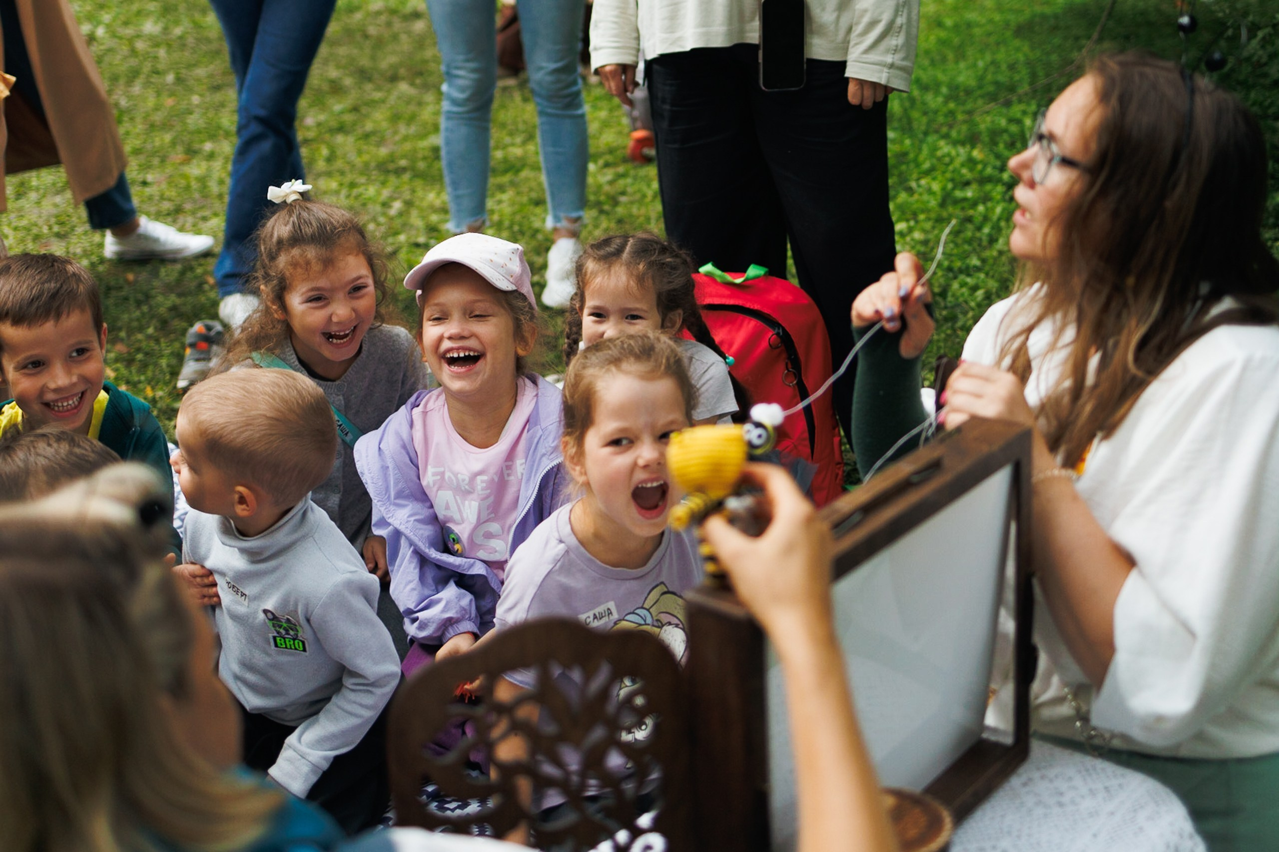 Провожаем лето. Фотограф в Москве