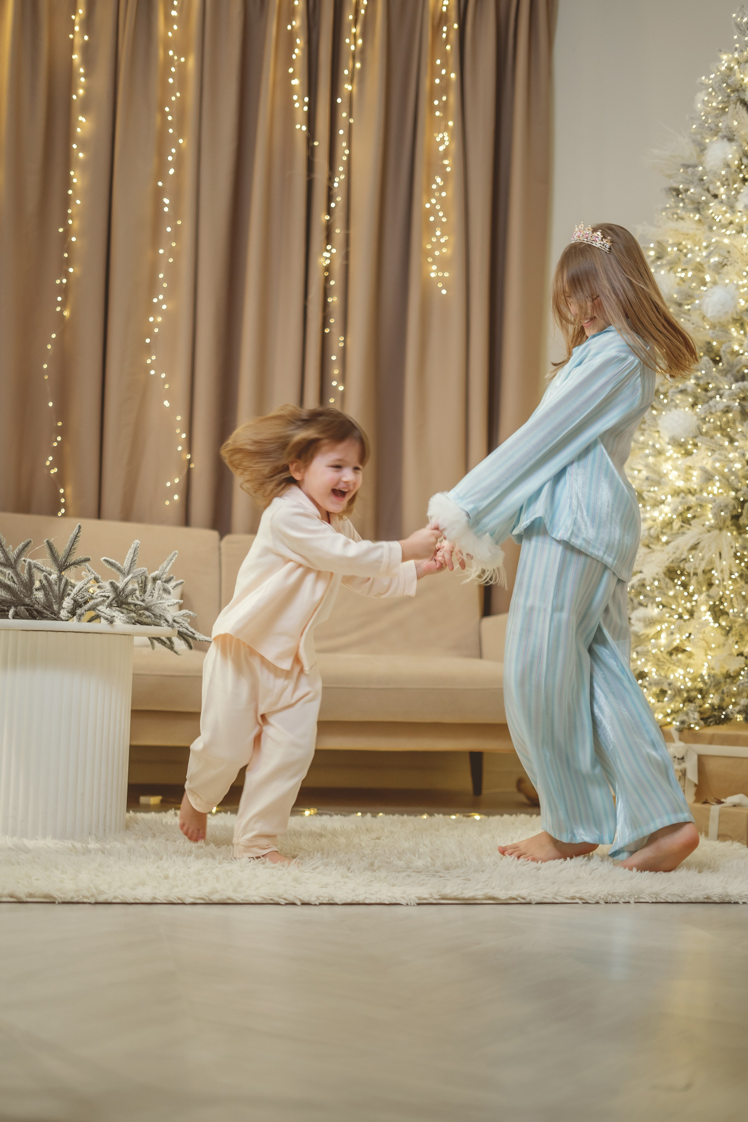 Новый 2025-2026. Семейный и детский фотограф Зеленоград Кудашова Наиля