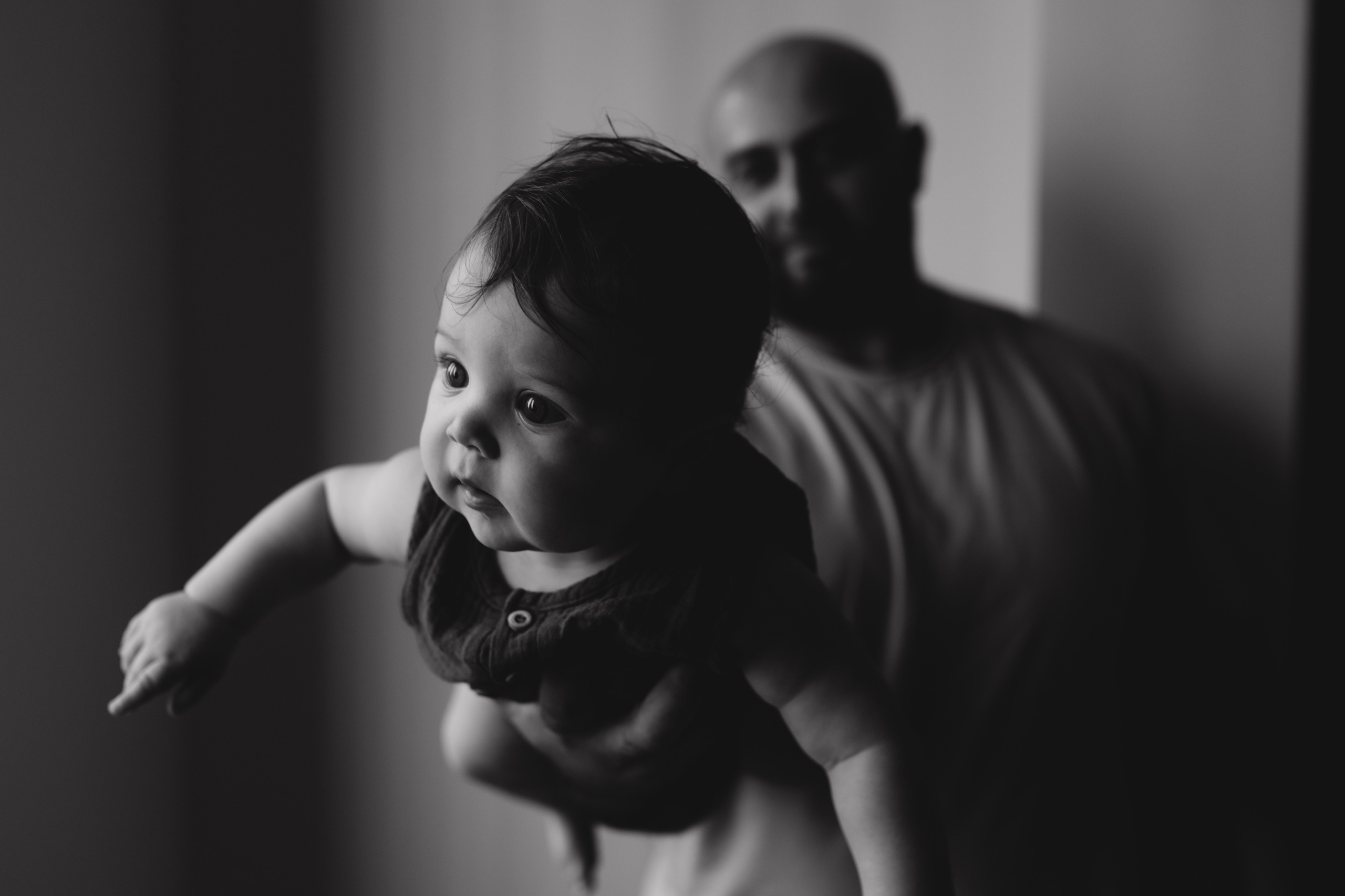 Фотосессия на полгодика. Семейный фотограф в Москве и Люберцах Юлия Гуськова