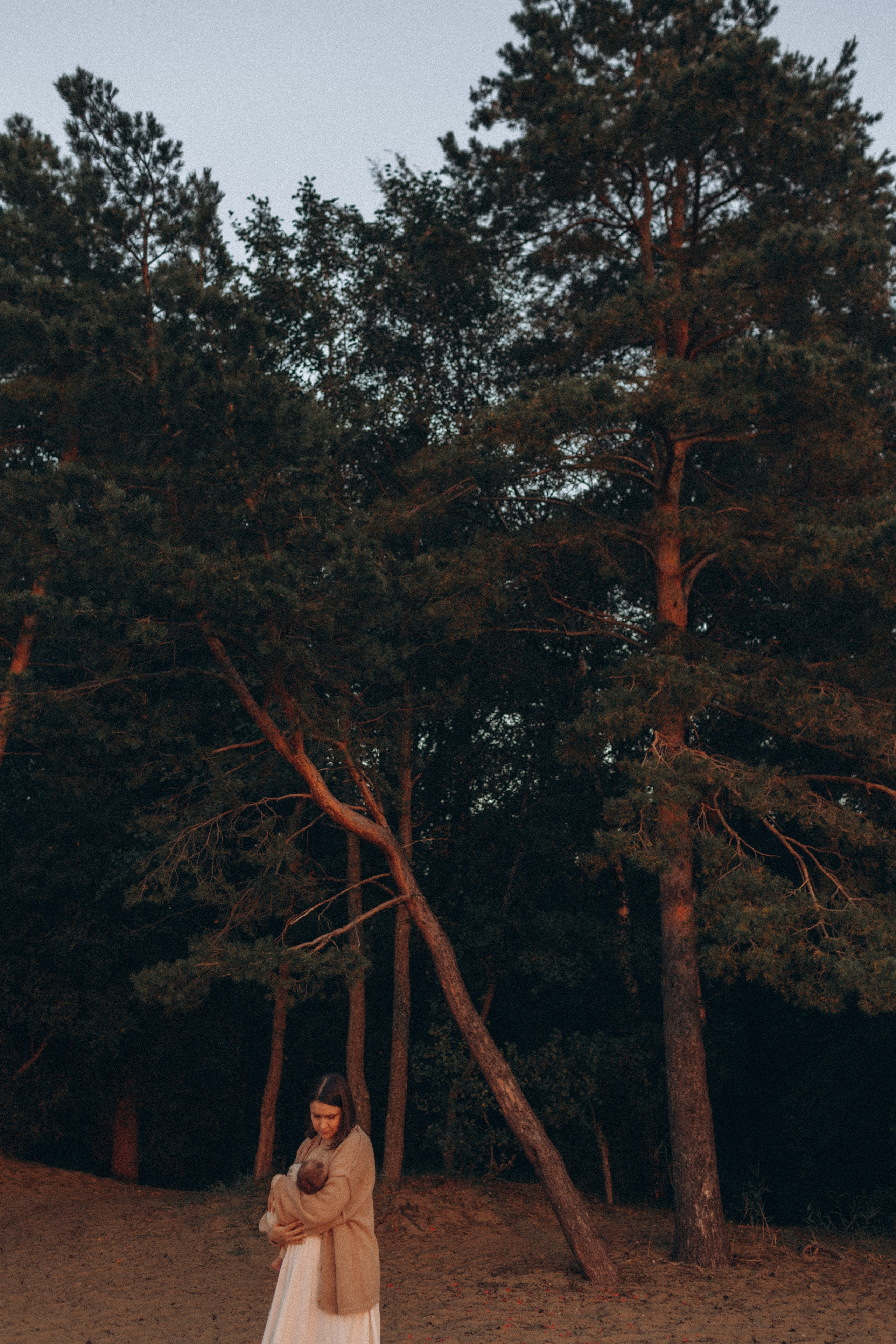 На заливе. -