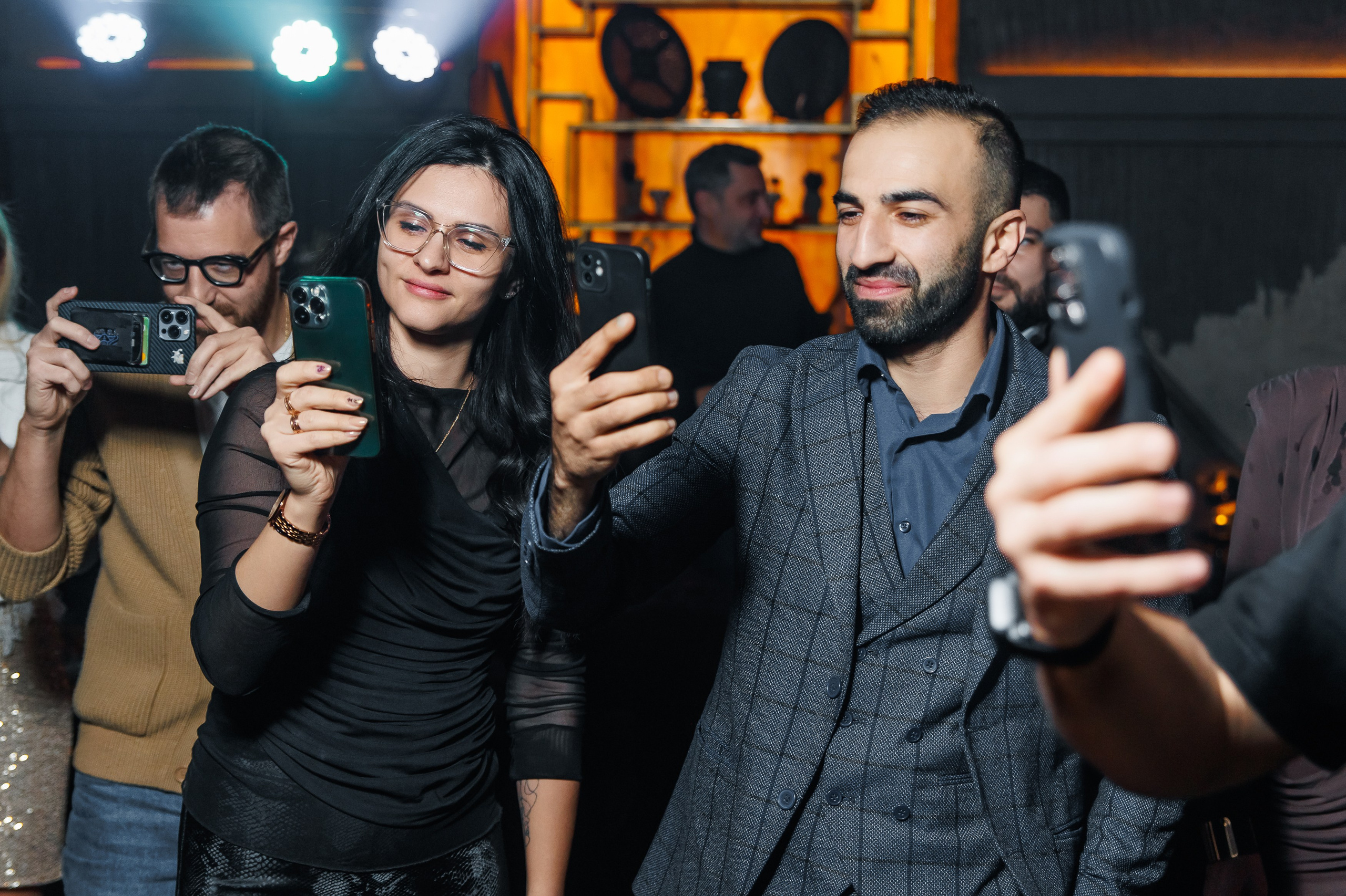 День Рождения. Репортажный фотограф. Москва. Алина Ланская