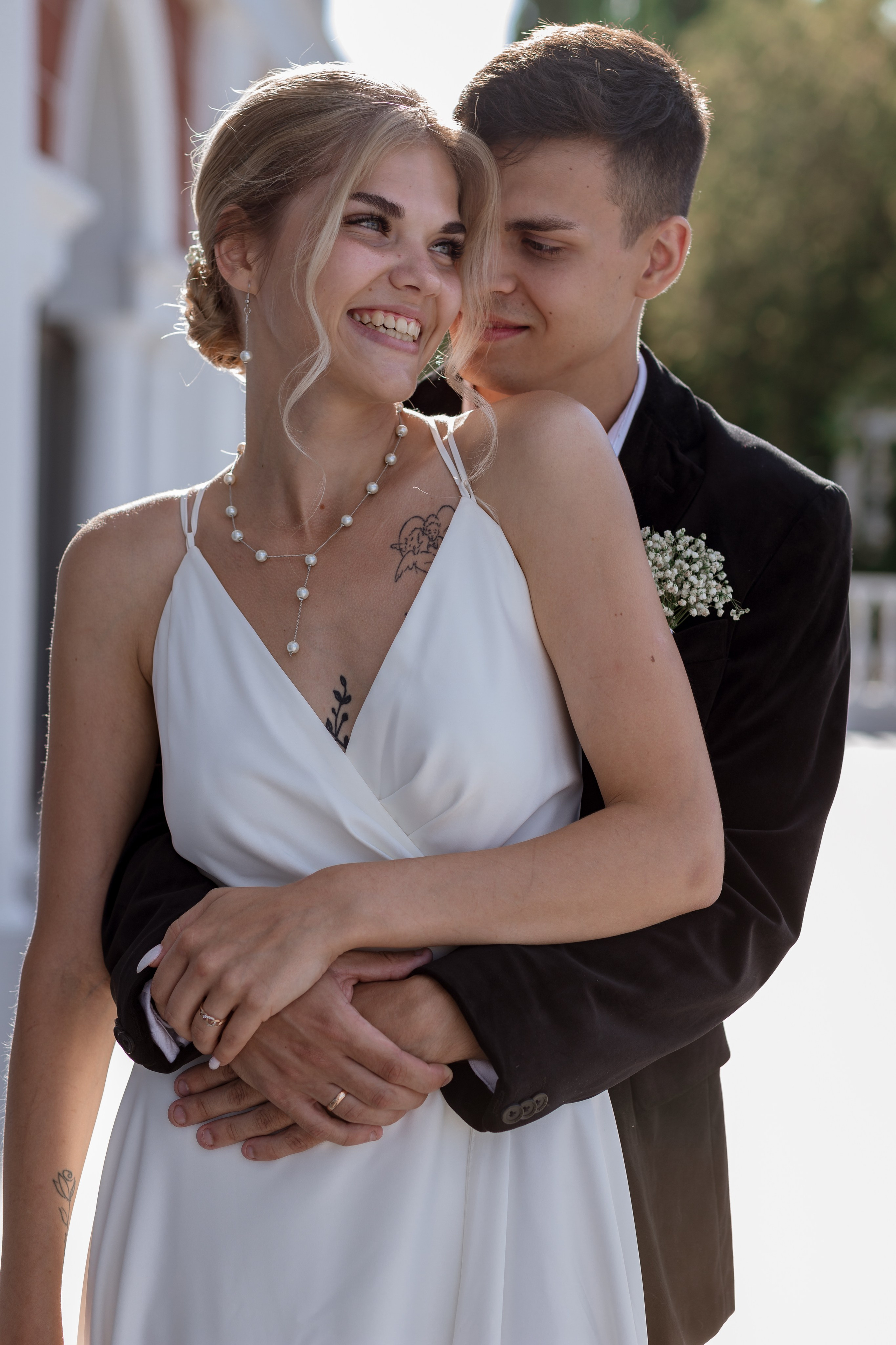 Артем & Лада. Свадебный фотограф в Чебоксарах Анастасия Иванова