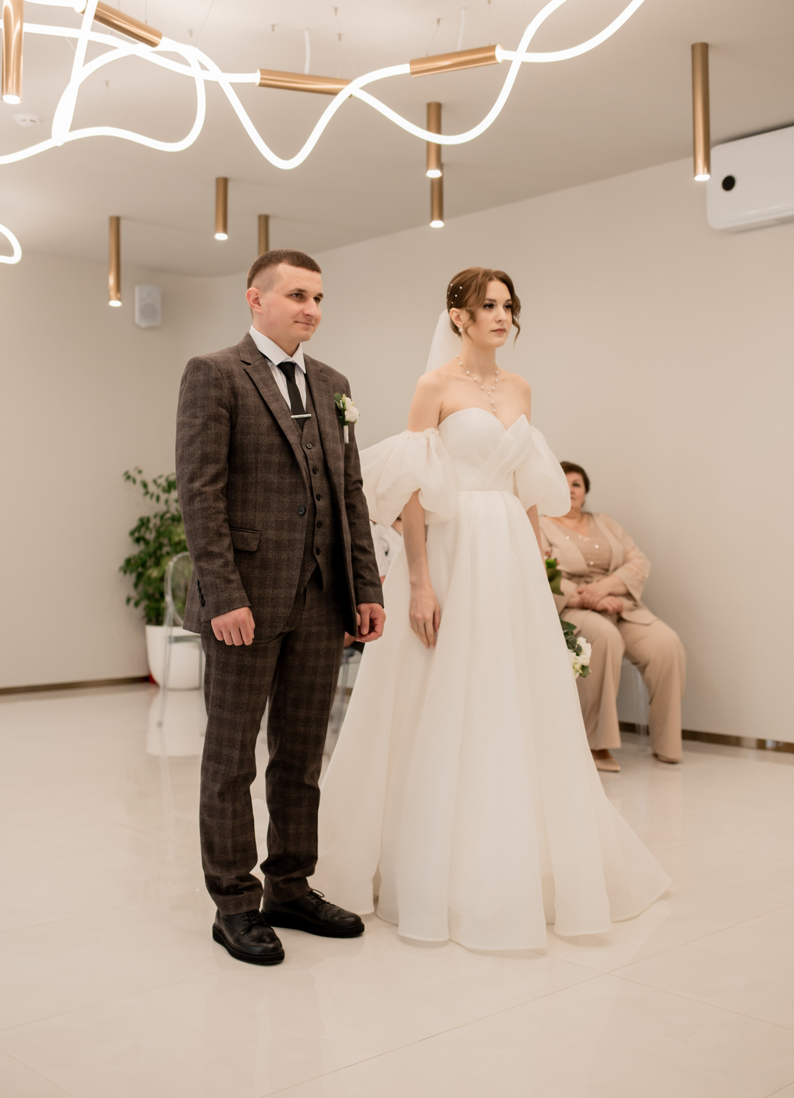 Арина и Дмитрий. ФОТОГРАФ ~ Виктория Ивченко ~ Старый Оскол