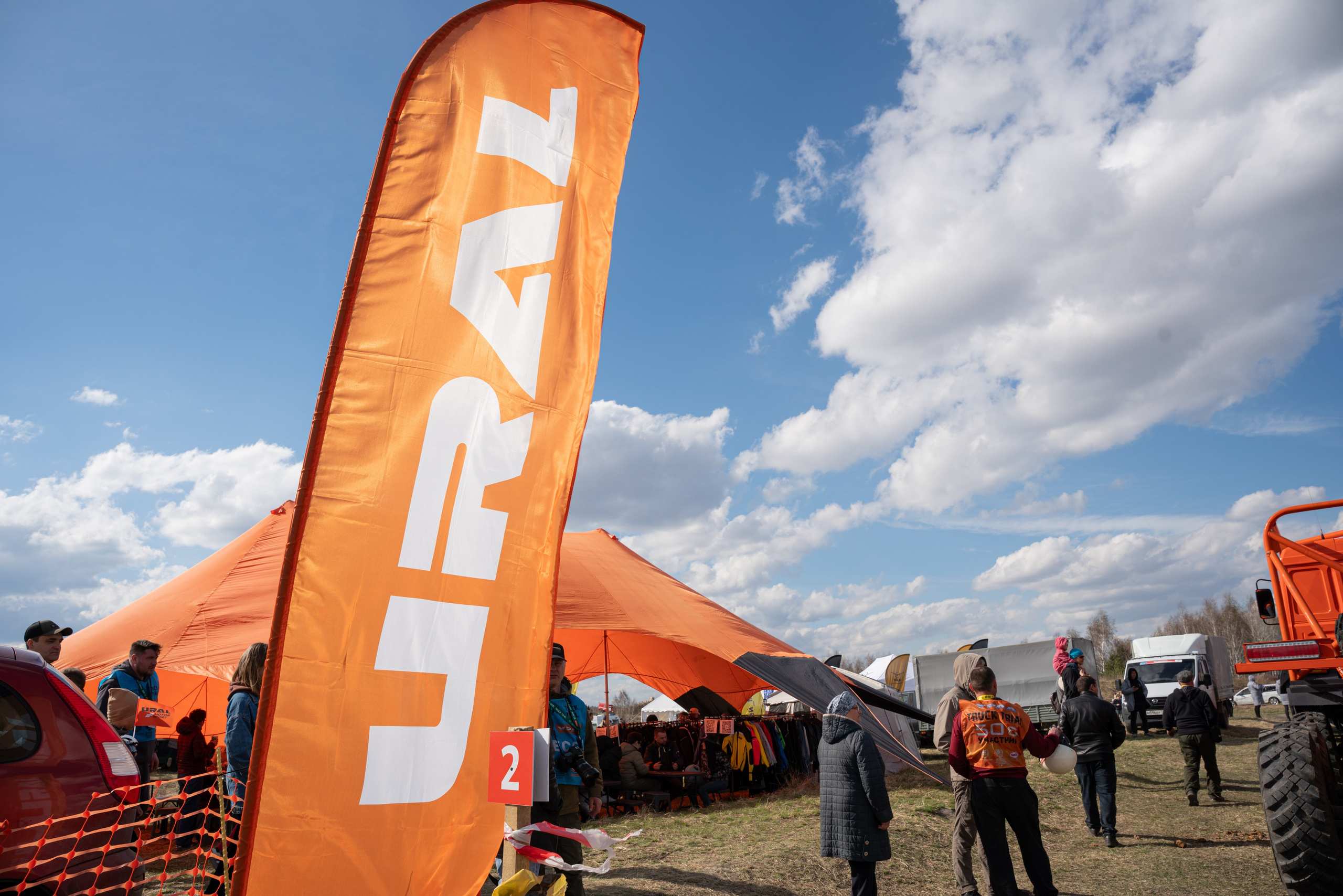 ГРУЗОВОЙ ТРИАЛ 2026. Фотограф на любое мероприятие