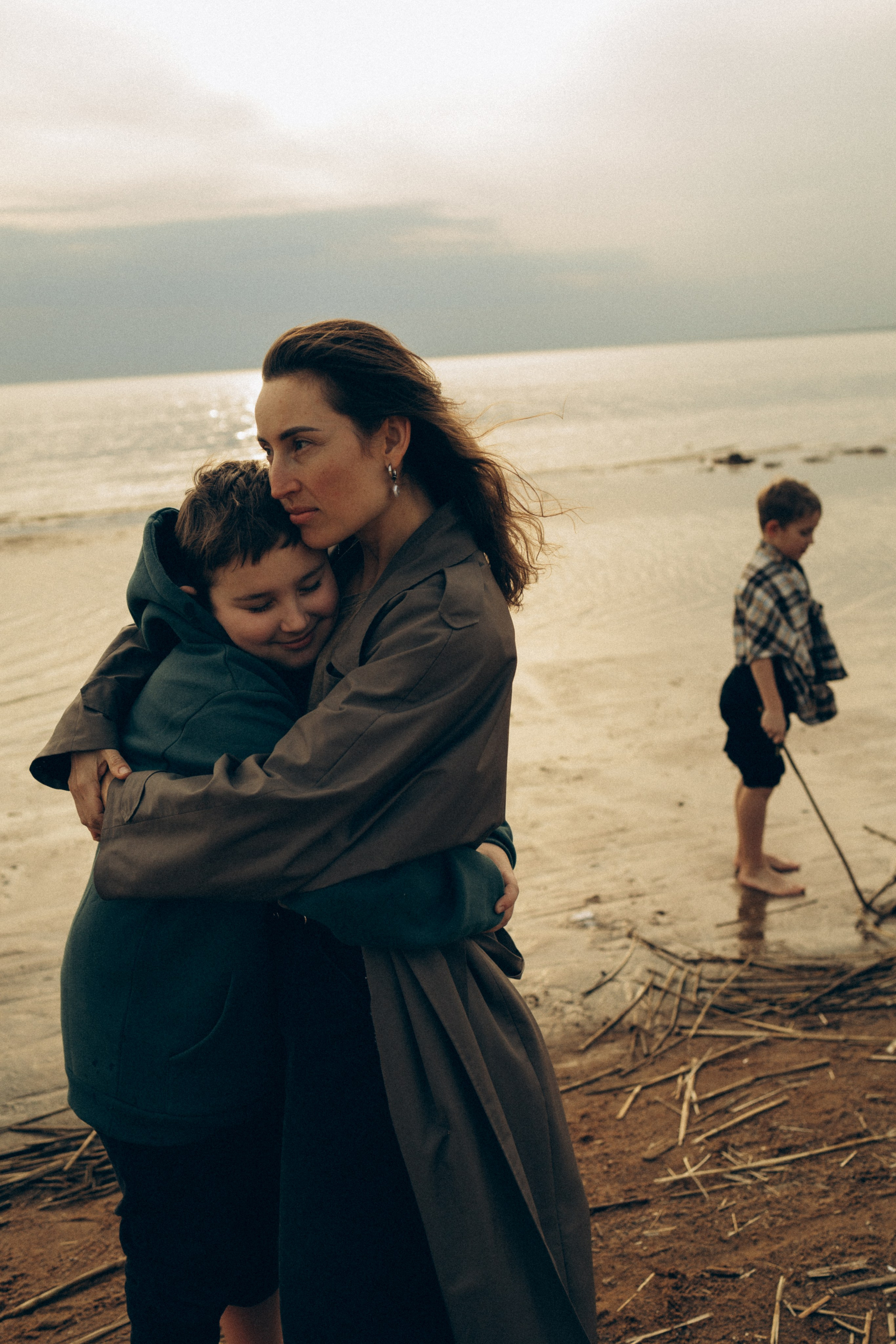 О семье. Семейный фотограф в Москве Нехорошева Екатерина