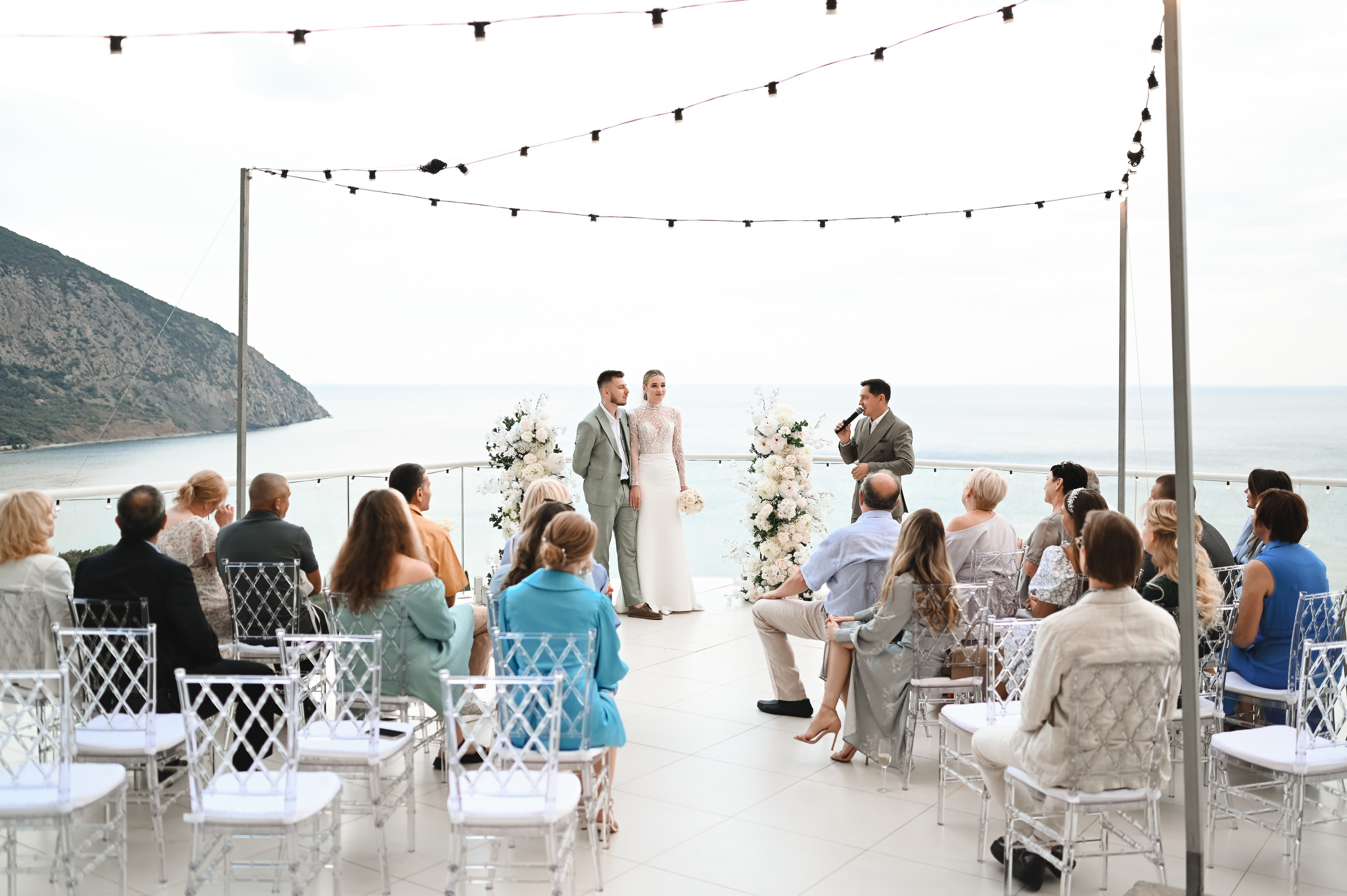 Дима и Полина. Mriya & Гурзуф. Свадебный фотограф. Крым и дальше!