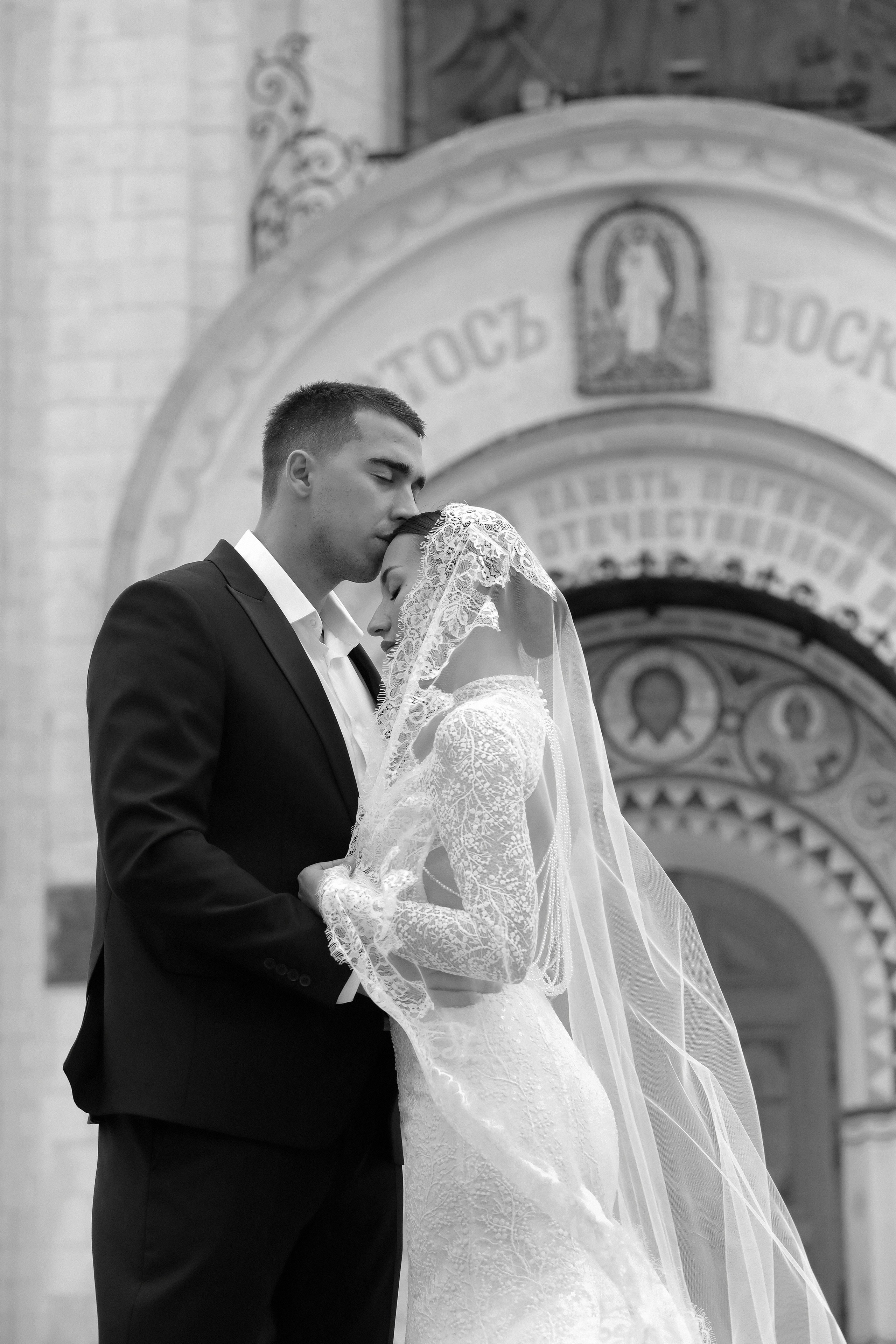 Антон и Яна. Фотограф на Венчание и Крещение, семейный фотограф в Москве и области